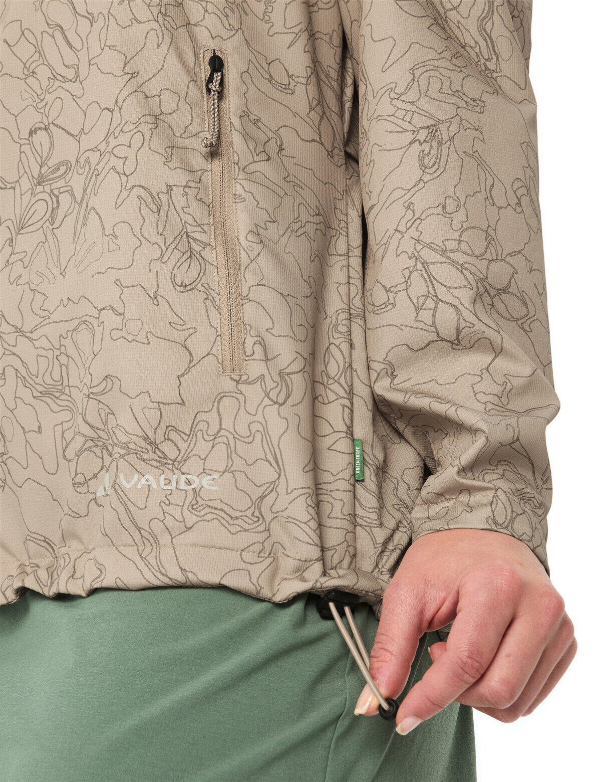 Chaquetas de mujer Adlux Air Jacket 5/7