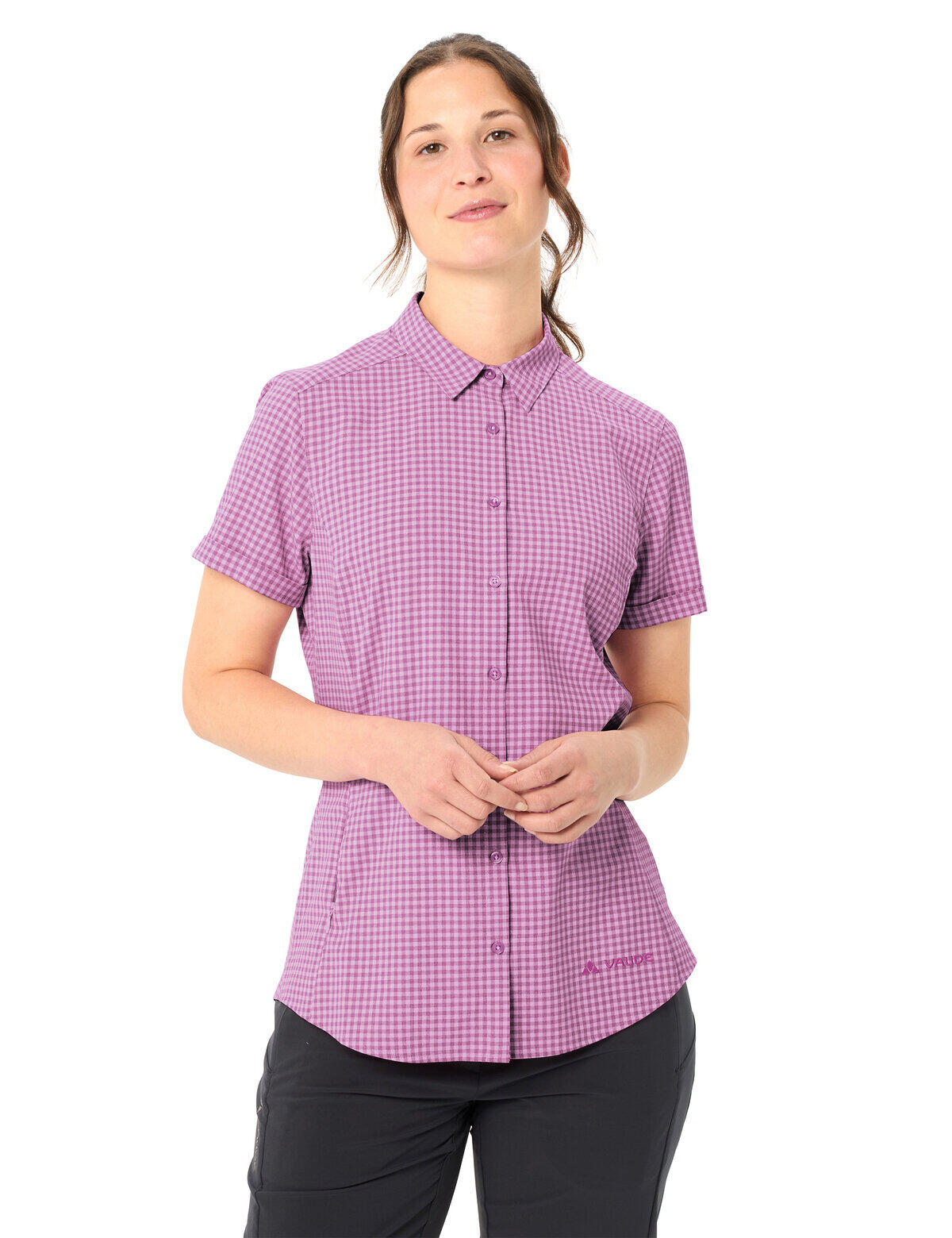 Hemd-Bluse Women's Seiland Shirt III 7/7