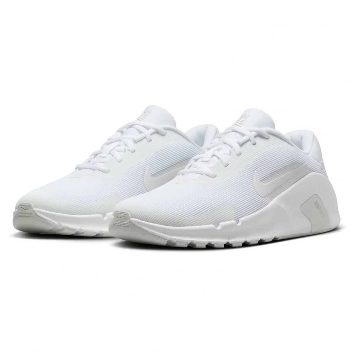 Buty męskie treningowe Nike Flex Train białe 3/5