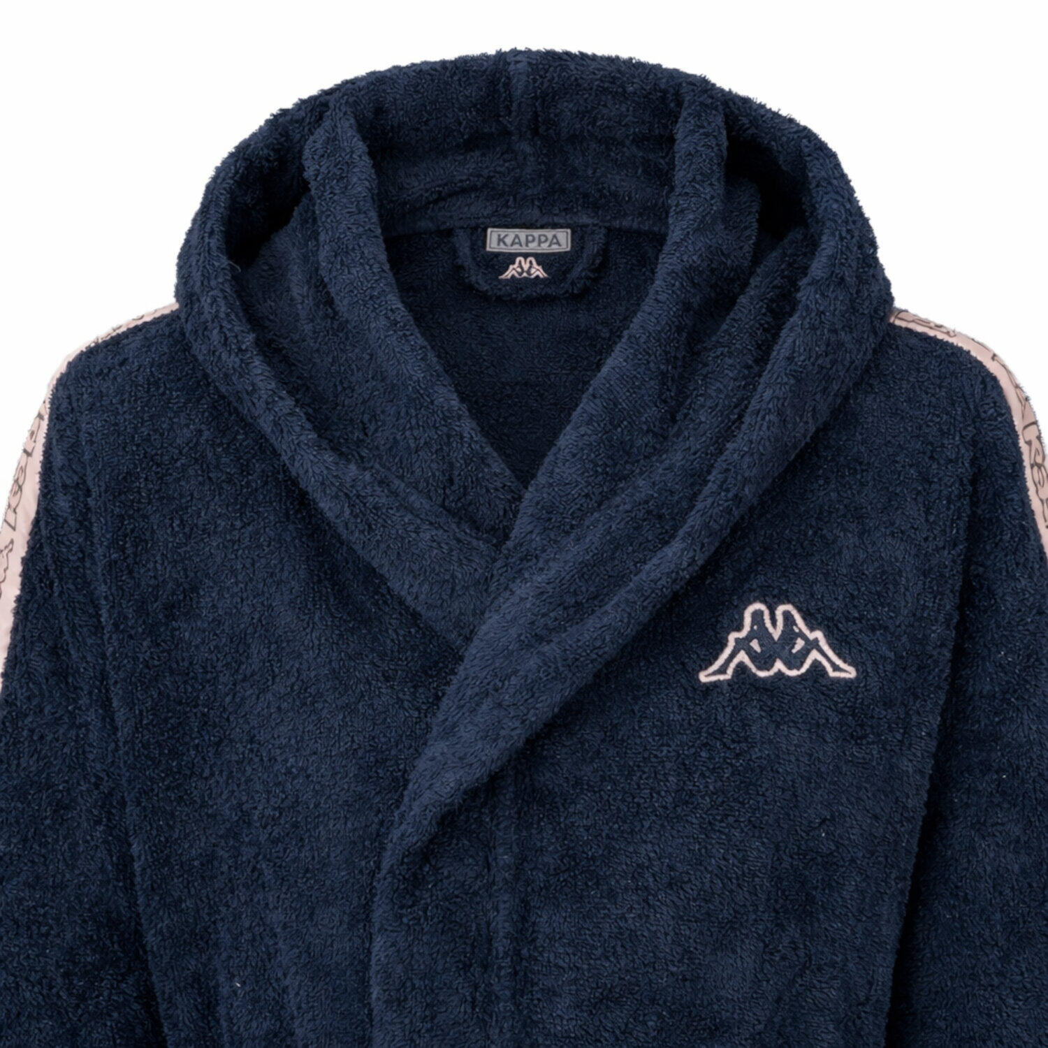 Kappa Damen Bademantel Zuffy 708340 3/5