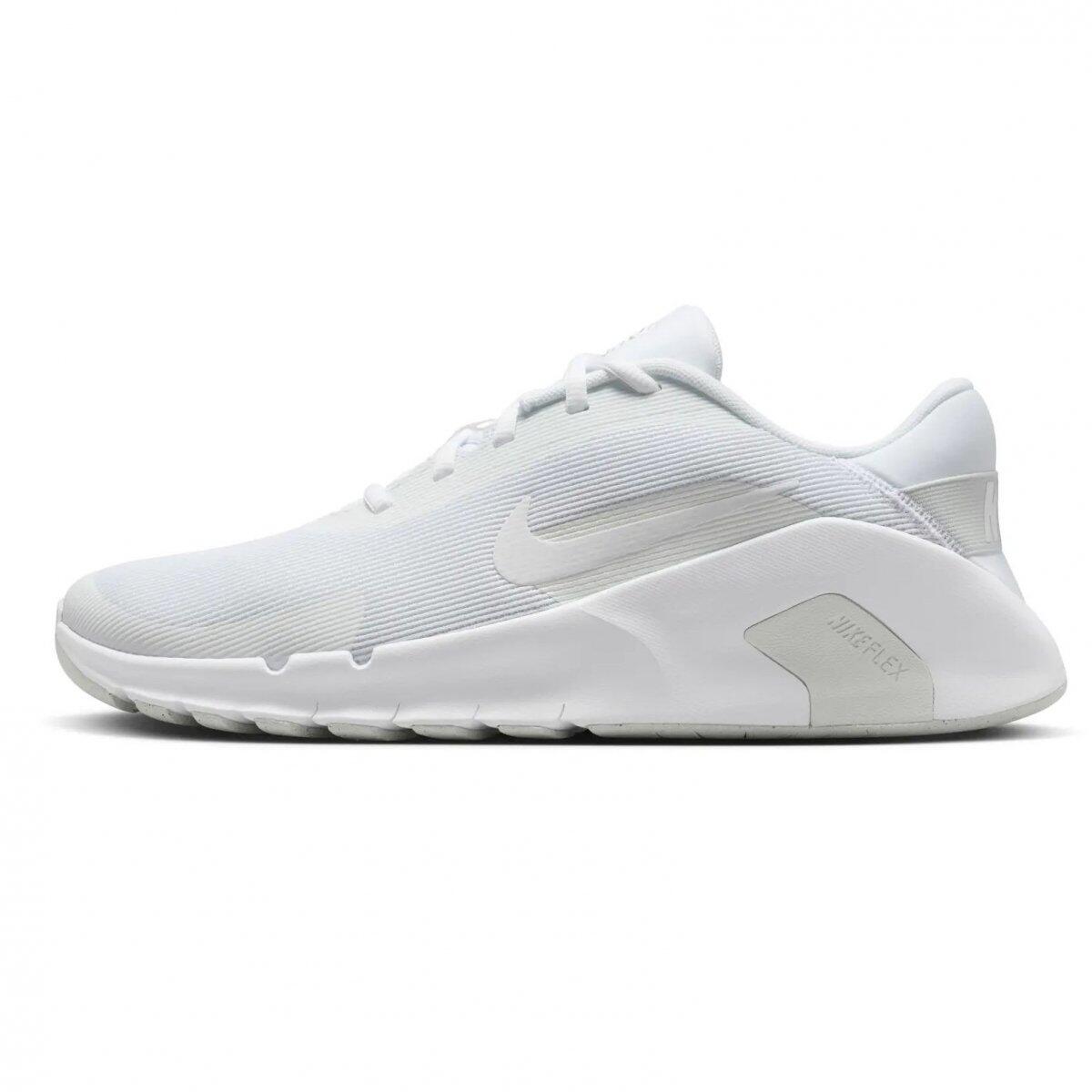 Buty męskie treningowe Nike Flex Train białe
