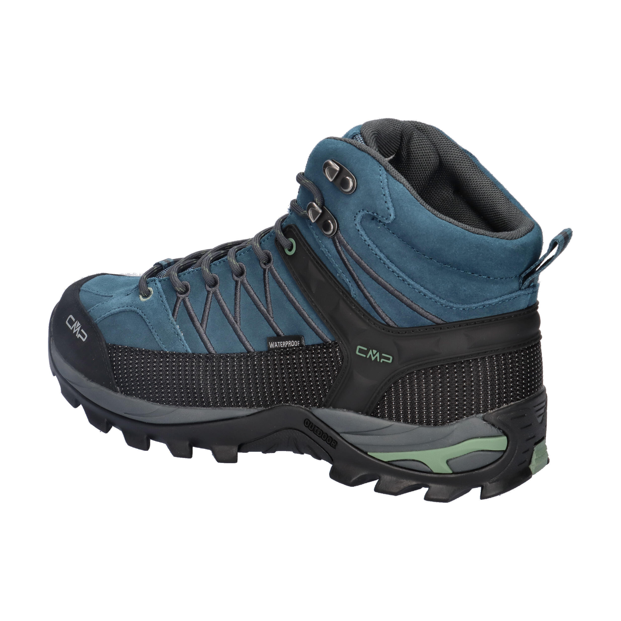 CMP Herren Trekking Schuhe Rigel MID 3Q12947 3/7