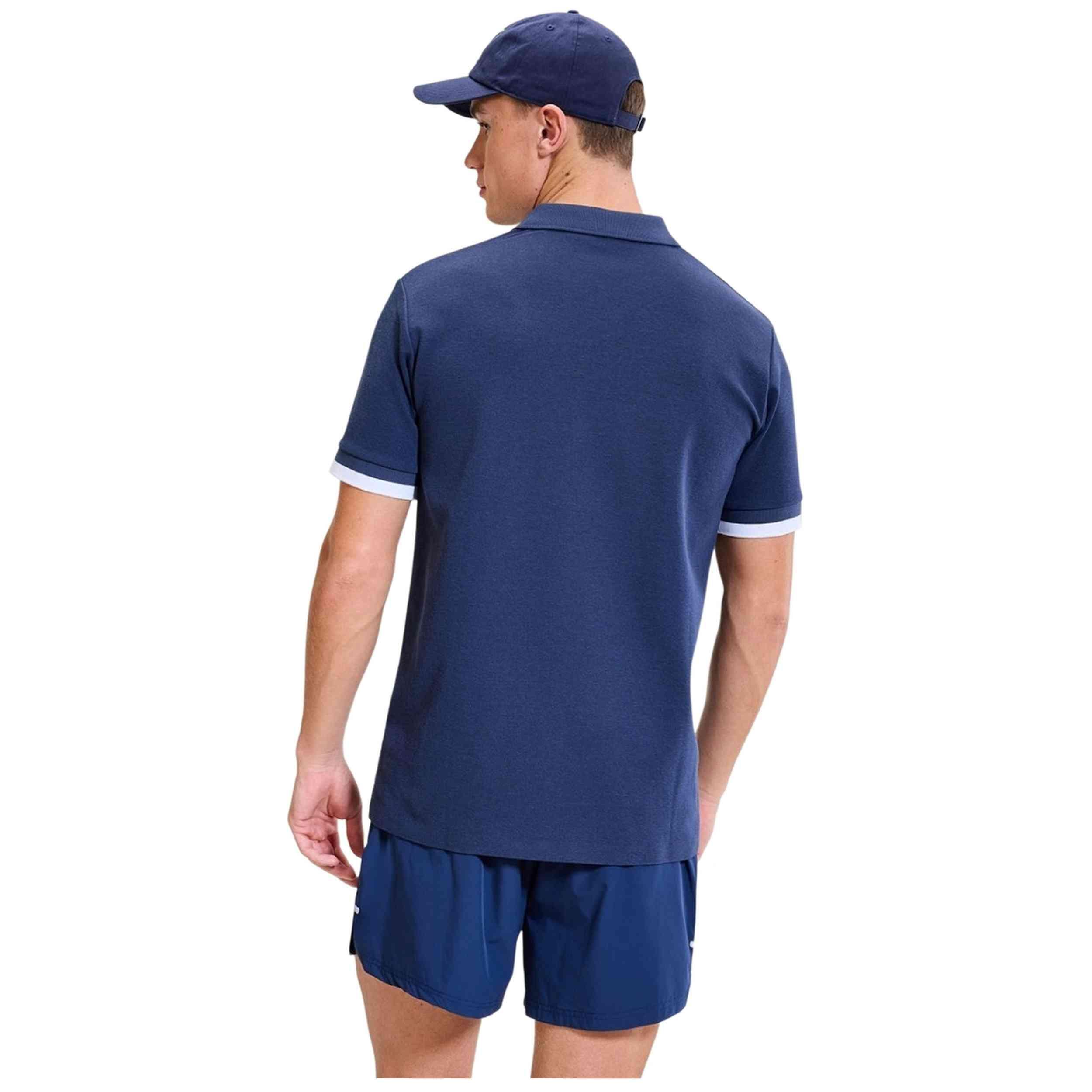 Chemise Ellesse modèle SHB22850-NVY pour homme 4/5