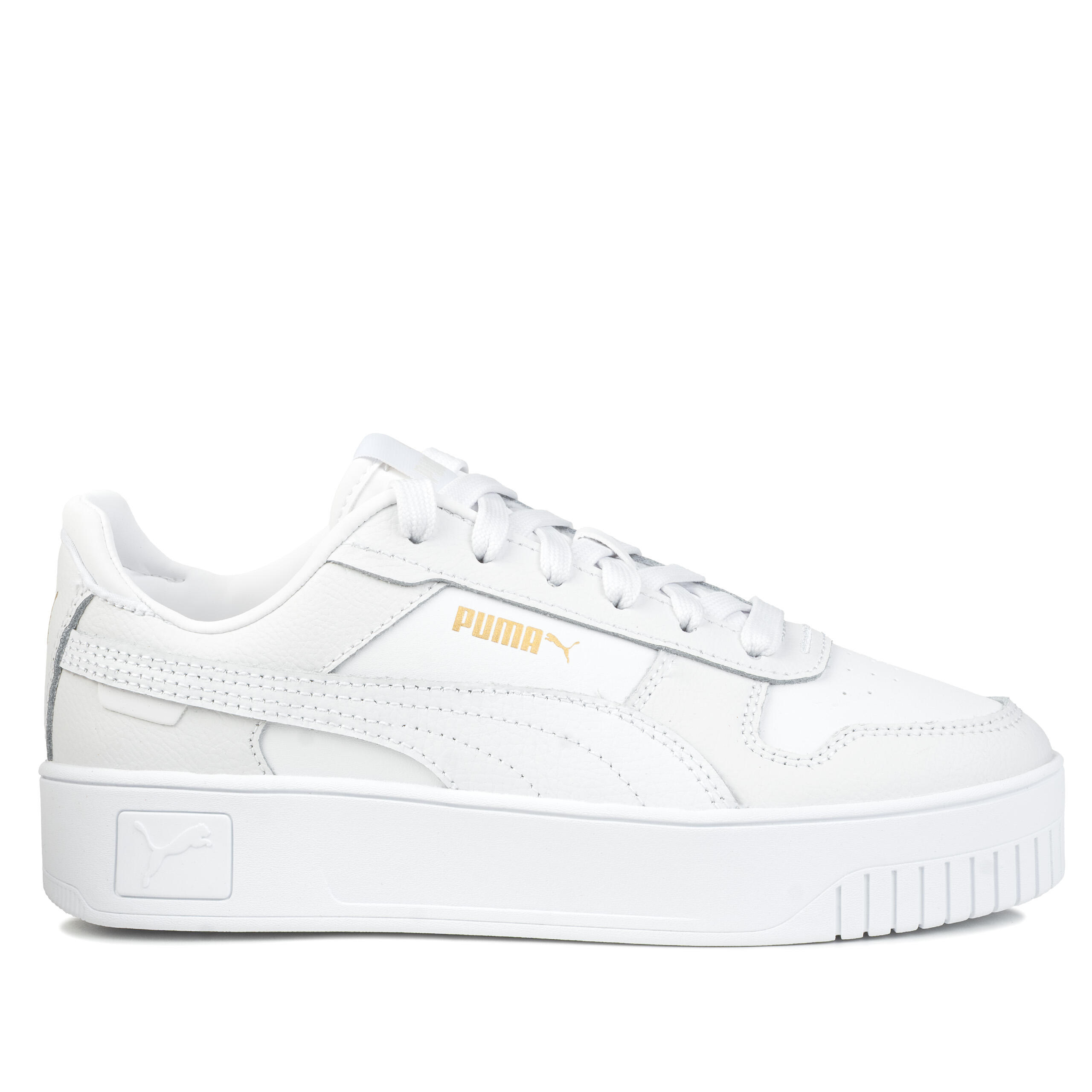 Buty damskie sportowe platformy Puma CARINA STREET