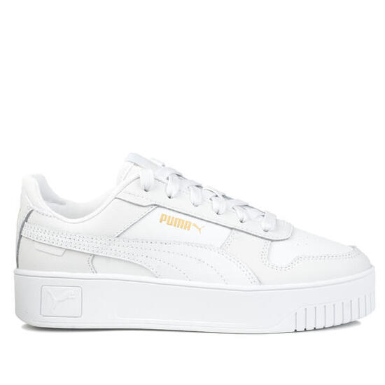 Buty damskie sportowe platformy Puma CARINA STREET