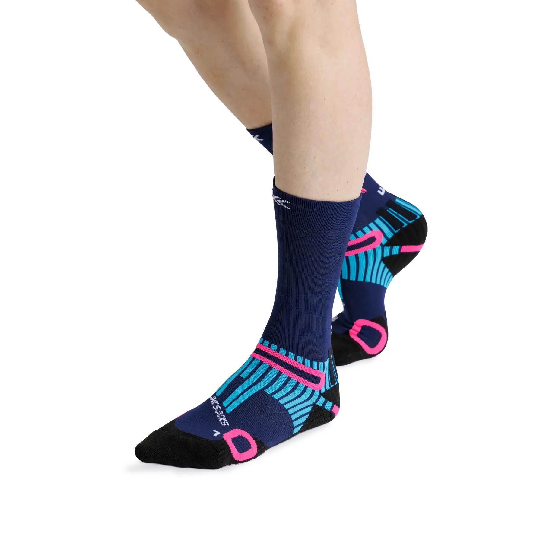 Calze X-Socks Anatomix Crew 2/4