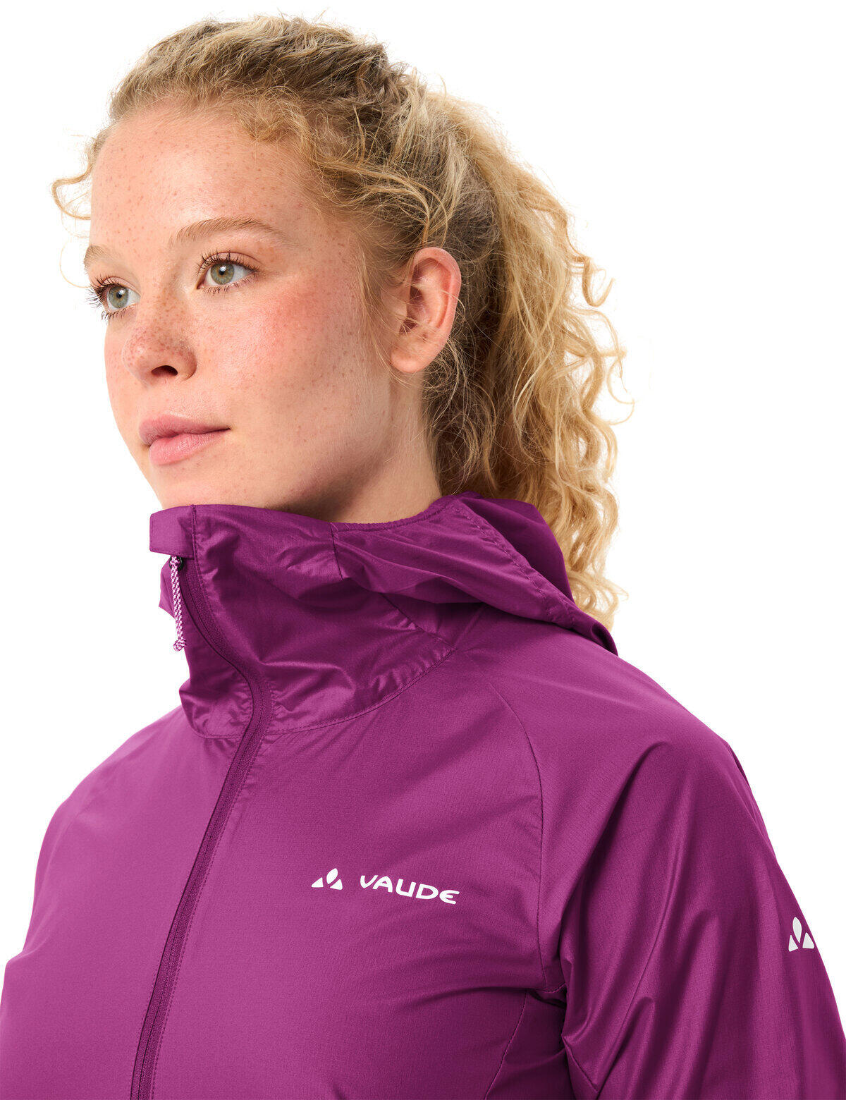 Jacken Women's Scopi Wind Jacket 6/7