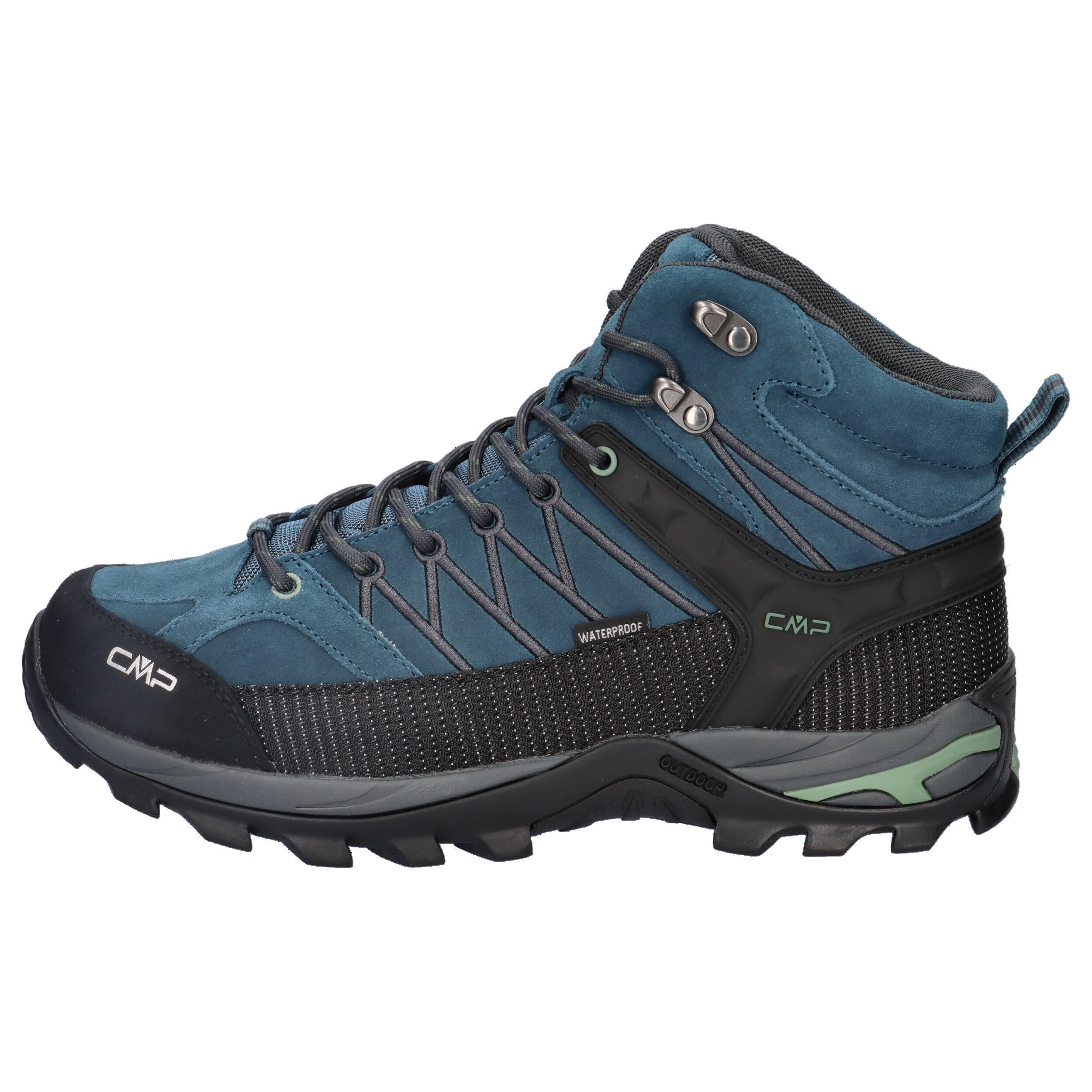 CMP Herren Trekking Schuhe Rigel MID 3Q12947 2/7