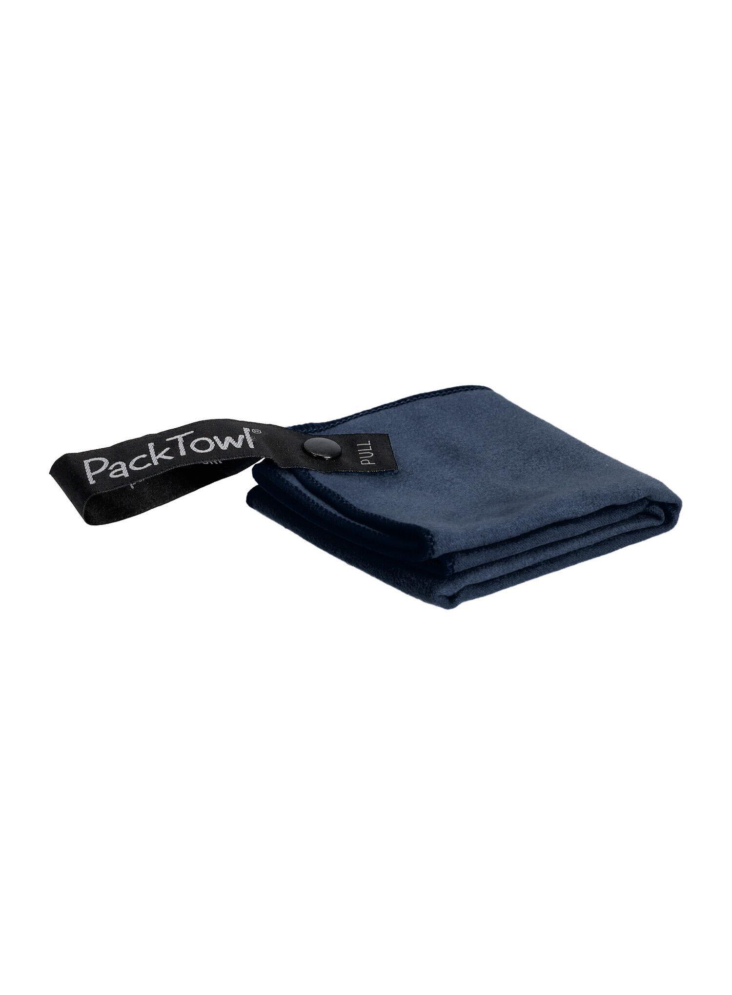 Ręcznik szybkoschnący PackTowl Personal Face - midnight 2/4