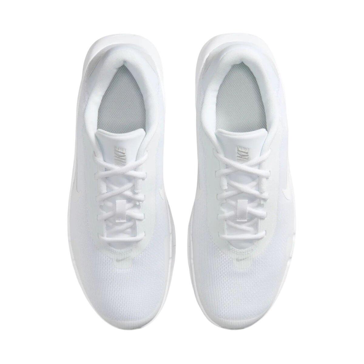 Buty męskie treningowe Nike Flex Train białe 4/5