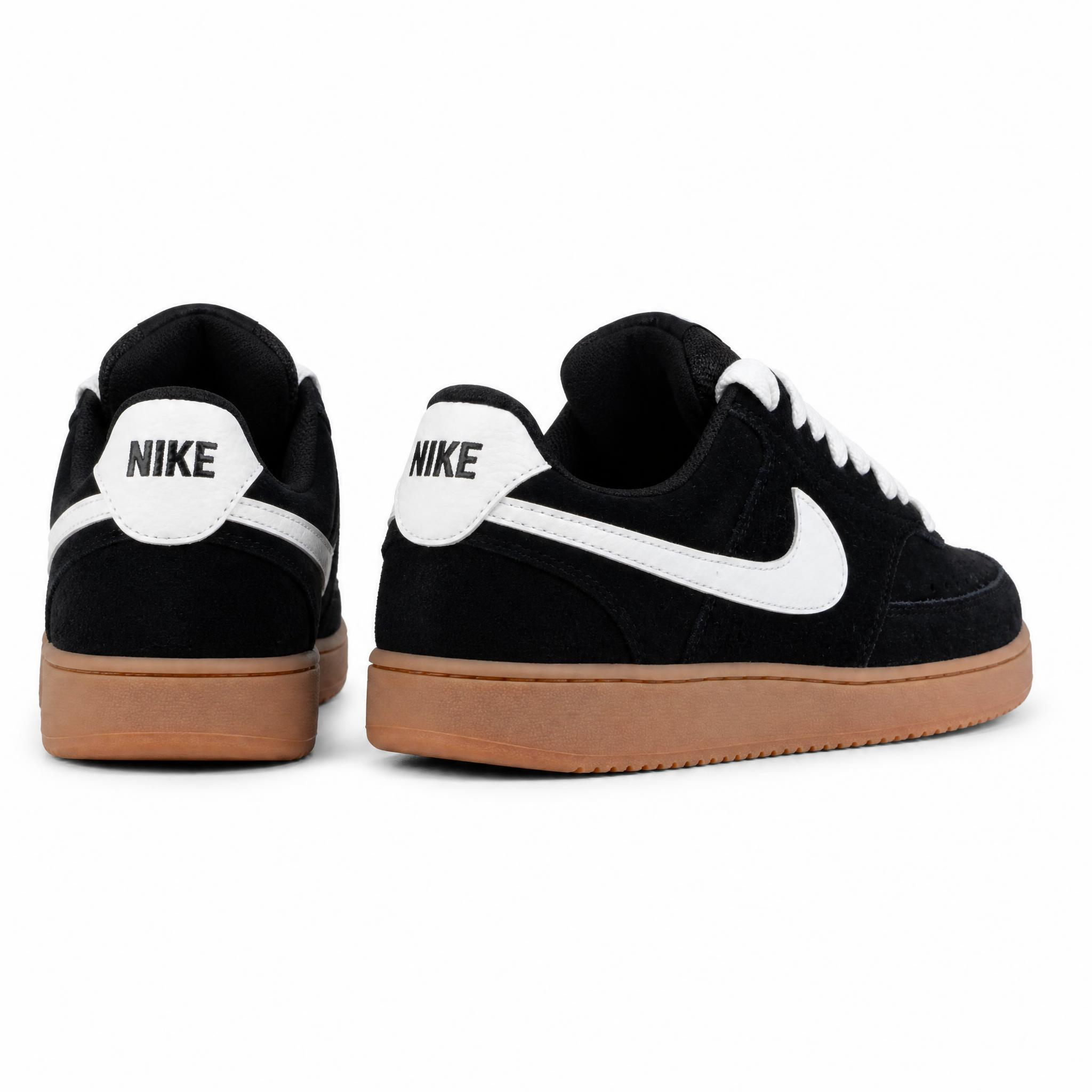 Buty męskie sportowe do chodzenia Nike COURT VISION LO FL 4/6