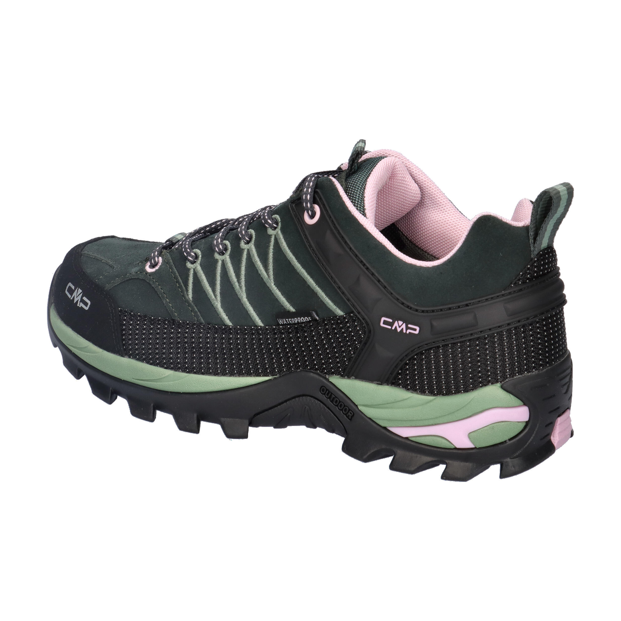 CMP Damen Trekking Schuhe Rigel Low 3Q13246 3/7