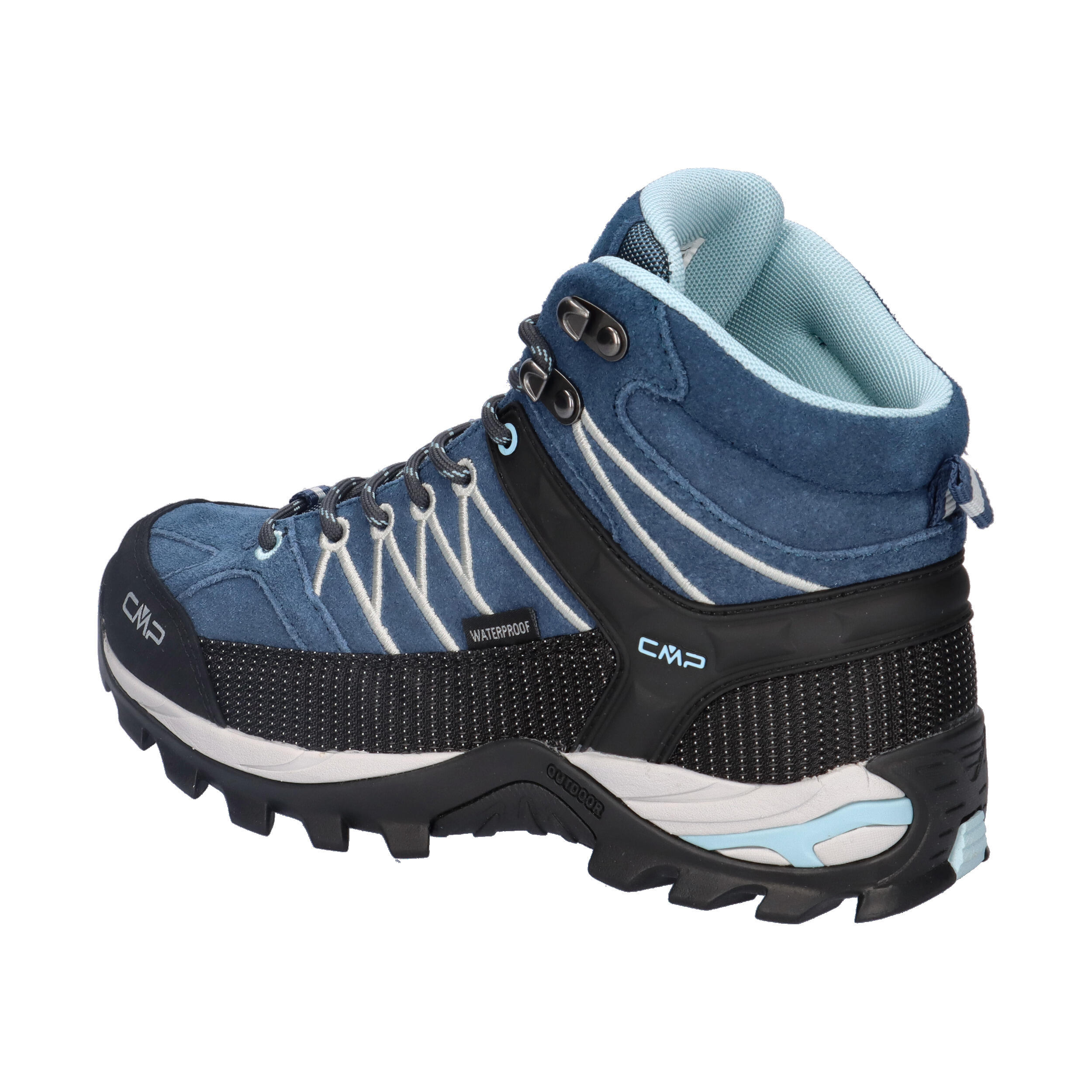 CMP Damen Trekking Schuhe Rigel MID 3Q12946 3/7