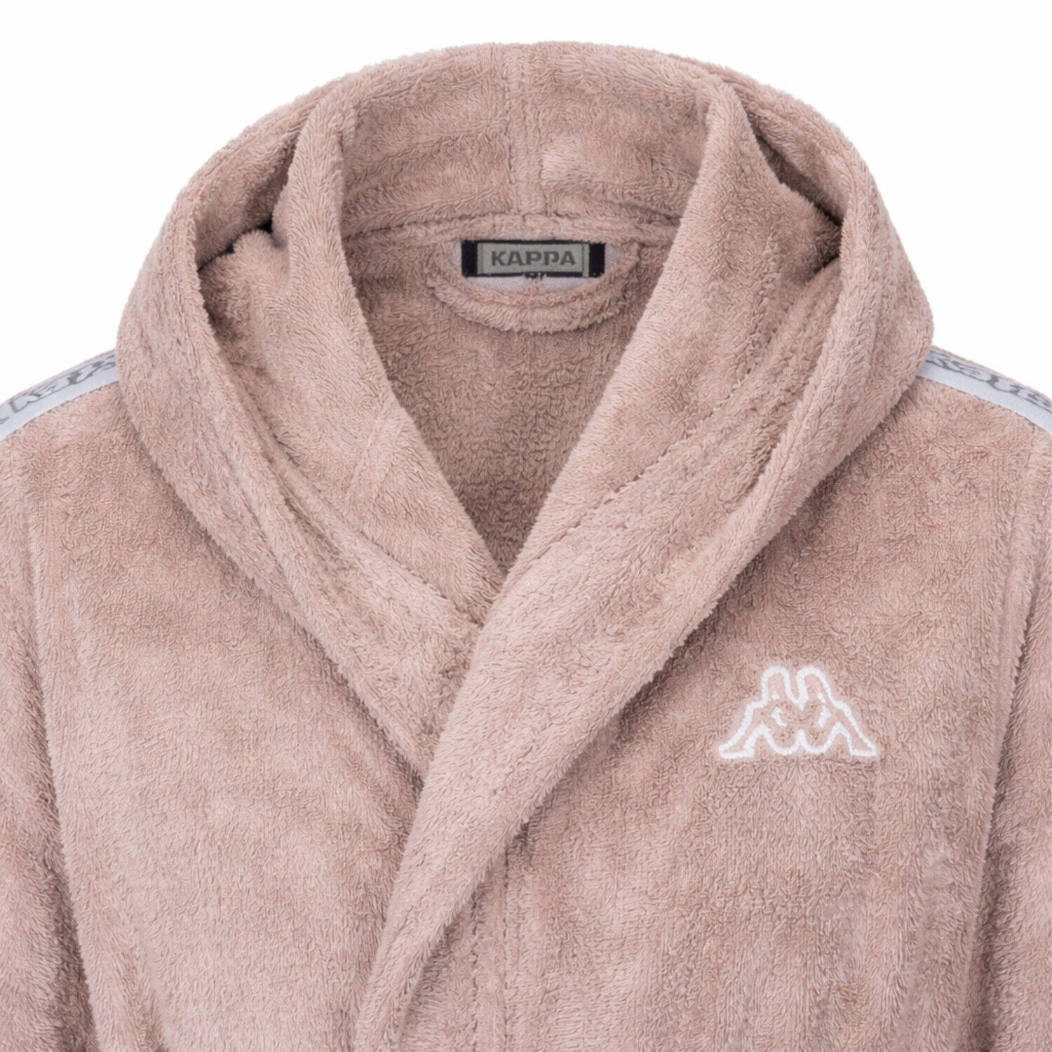 Kappa Damen Bademantel Zuffy 708340 3/5