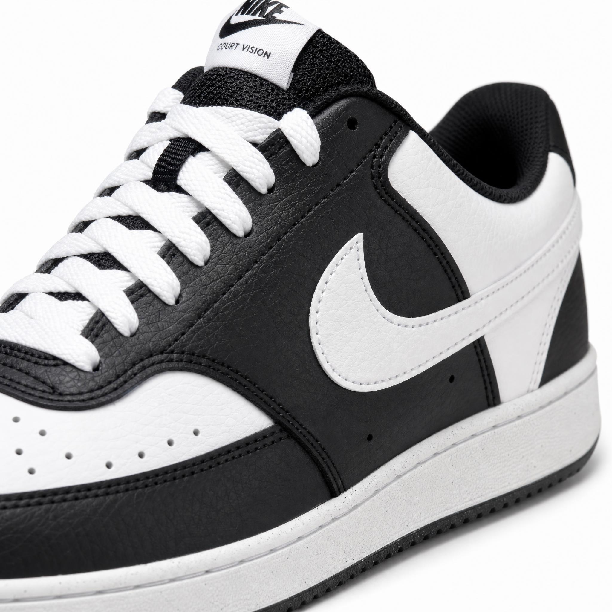Buty męskie sportowe do chodzenia Nike COURT VISION LO 5/6