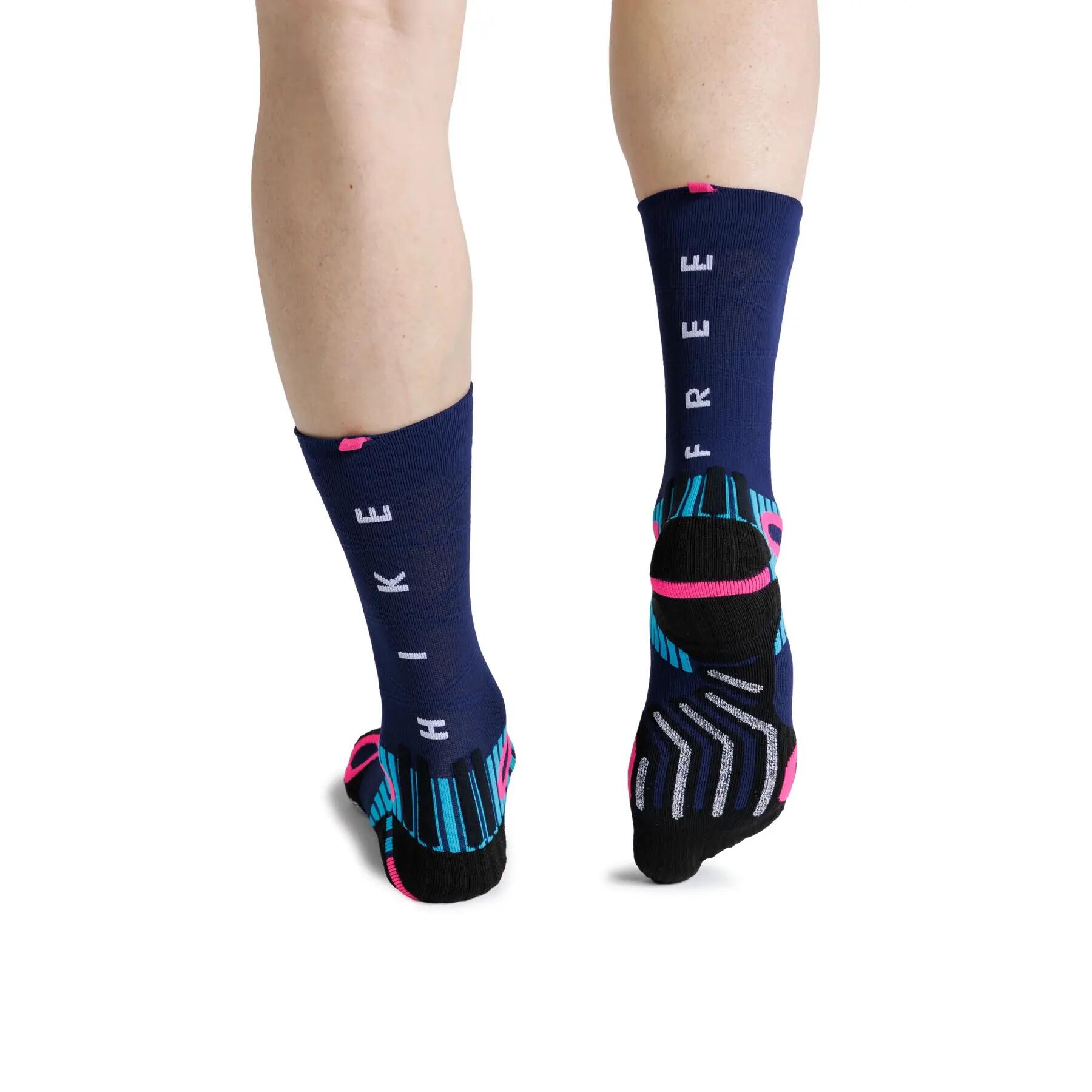 Calze X-Socks Anatomix Crew 4/4