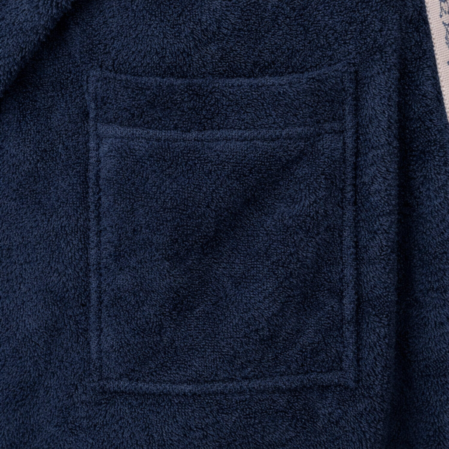 Kappa Damen Bademantel Zuffy 708340 4/5