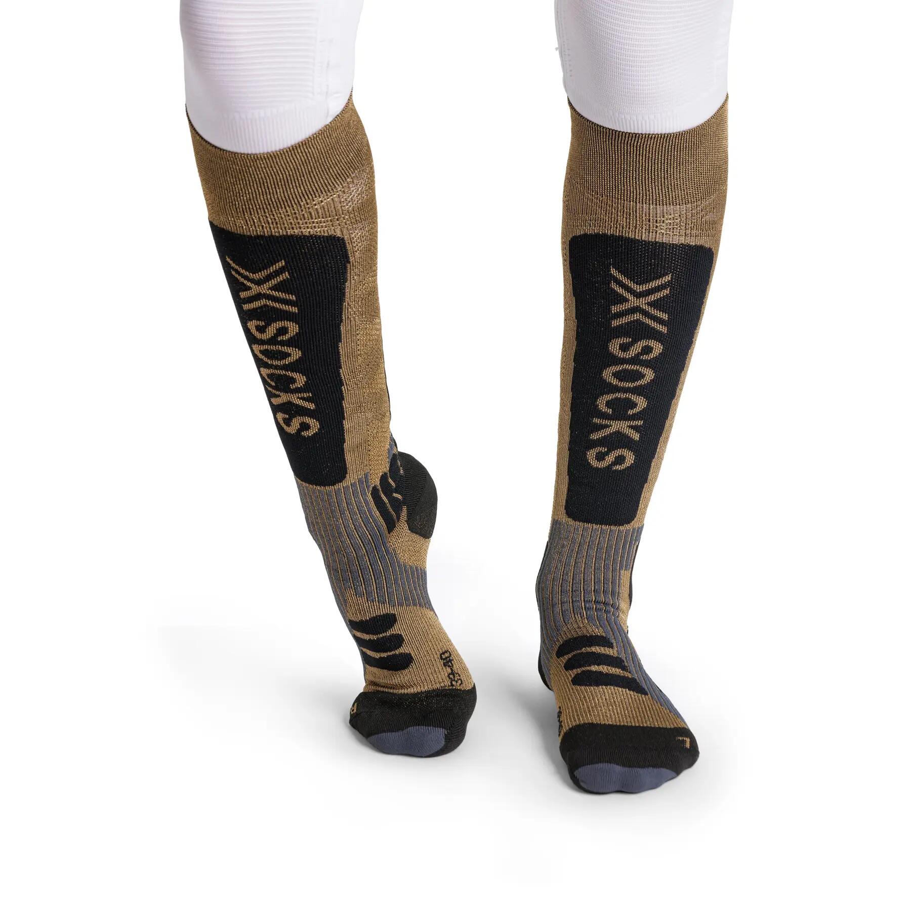 Calcetines de mujer X-Socks Helixx Gold 4.0 2/4