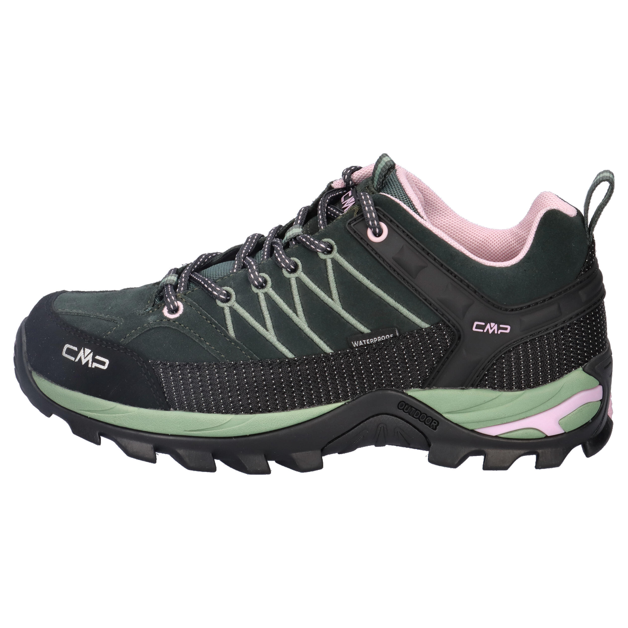 CMP Damen Trekking Schuhe Rigel Low 3Q13246 2/7