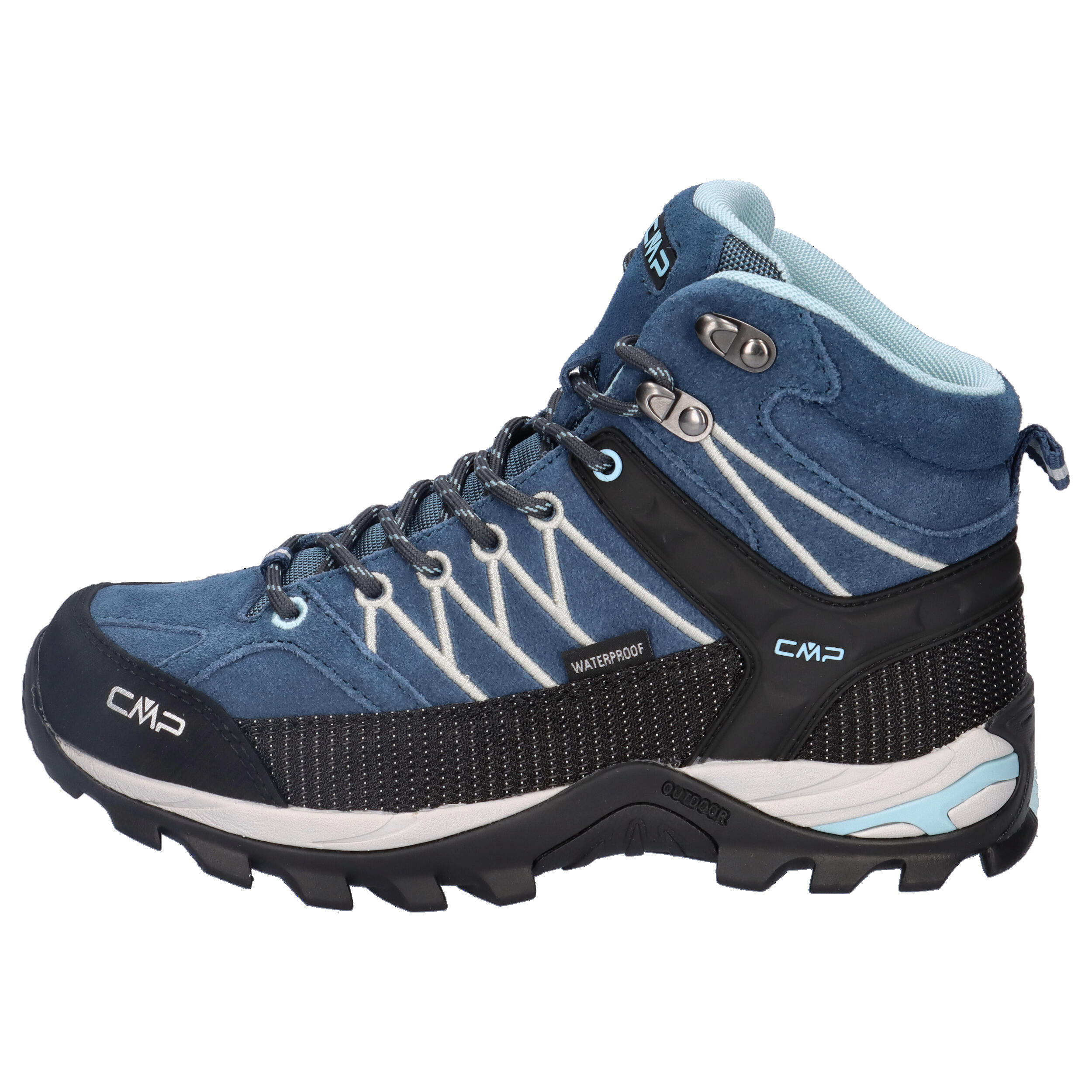 CMP Damen Trekking Schuhe Rigel MID 3Q12946 2/7