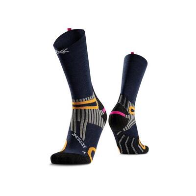 Sokken x-socks anatomix merino crew