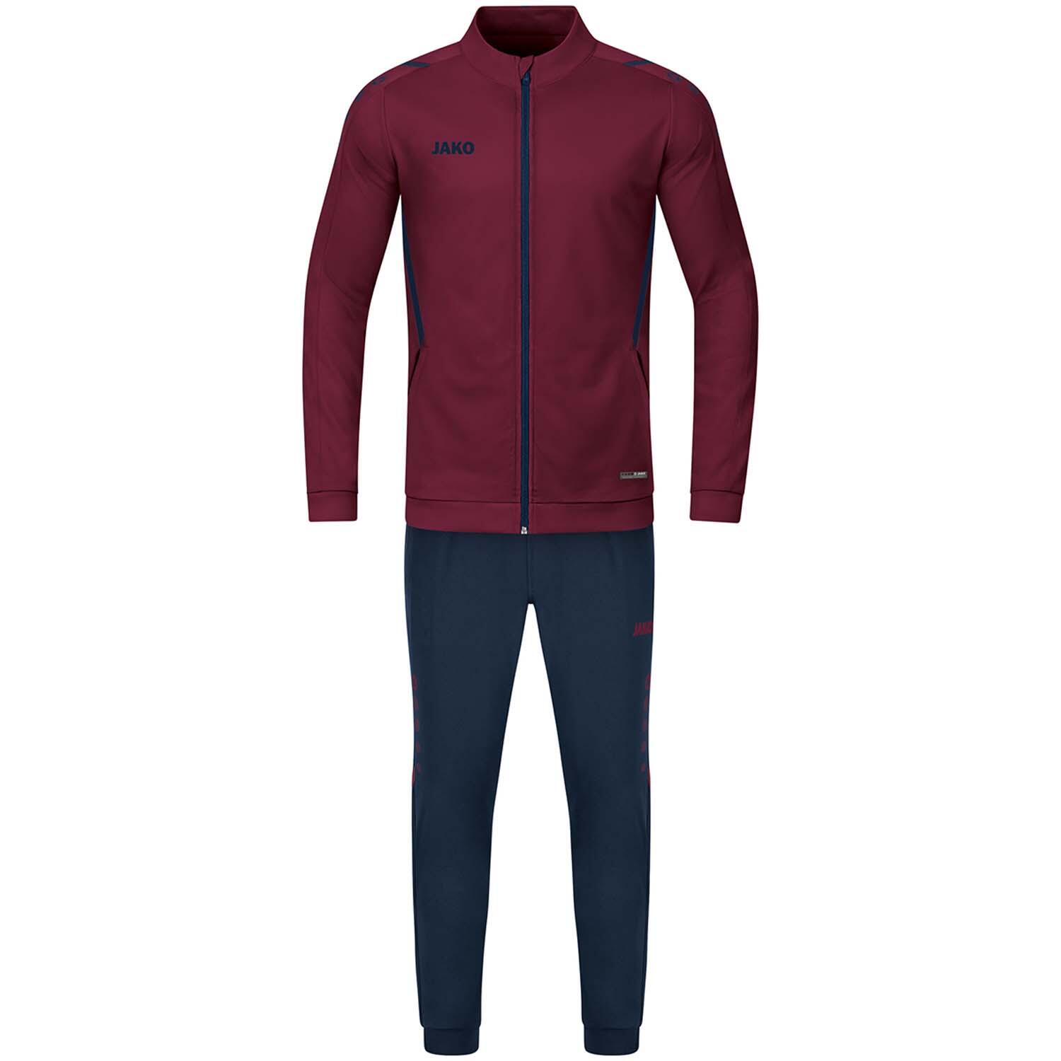 ROT / navyblau