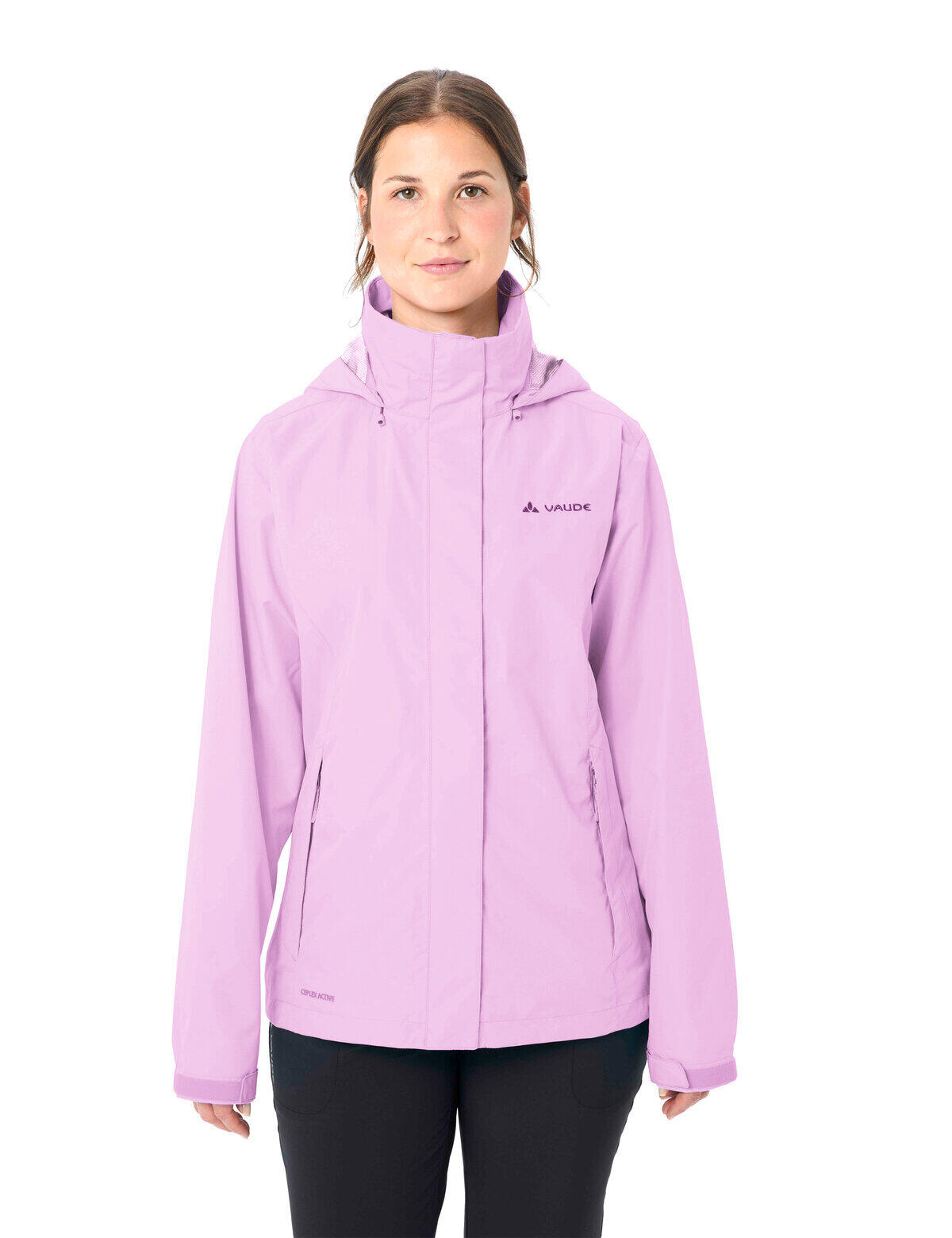 Chaqueta de lluvia mujer VAUDE Escape 3/7