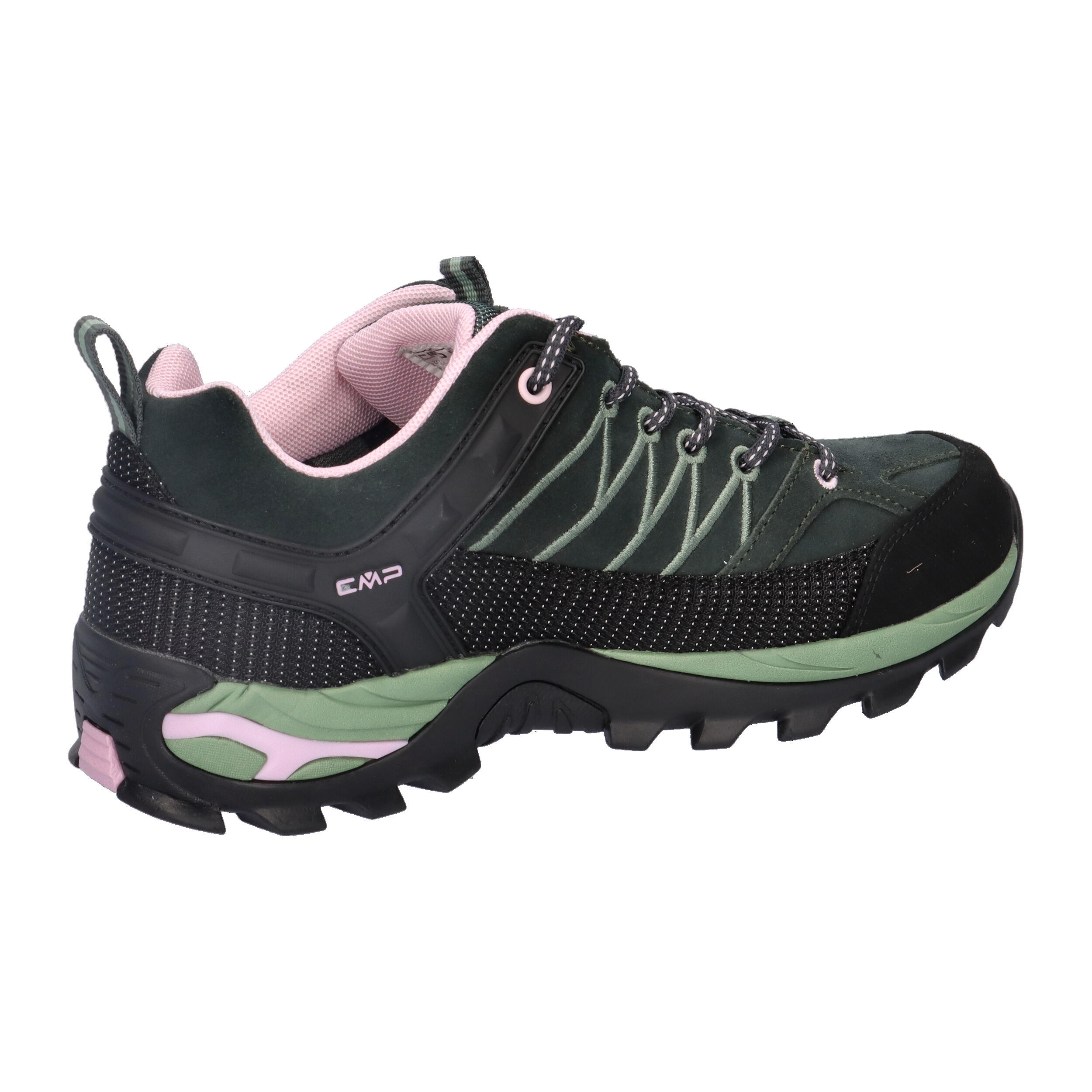 CMP Damen Trekking Schuhe Rigel Low 3Q13246 7/7