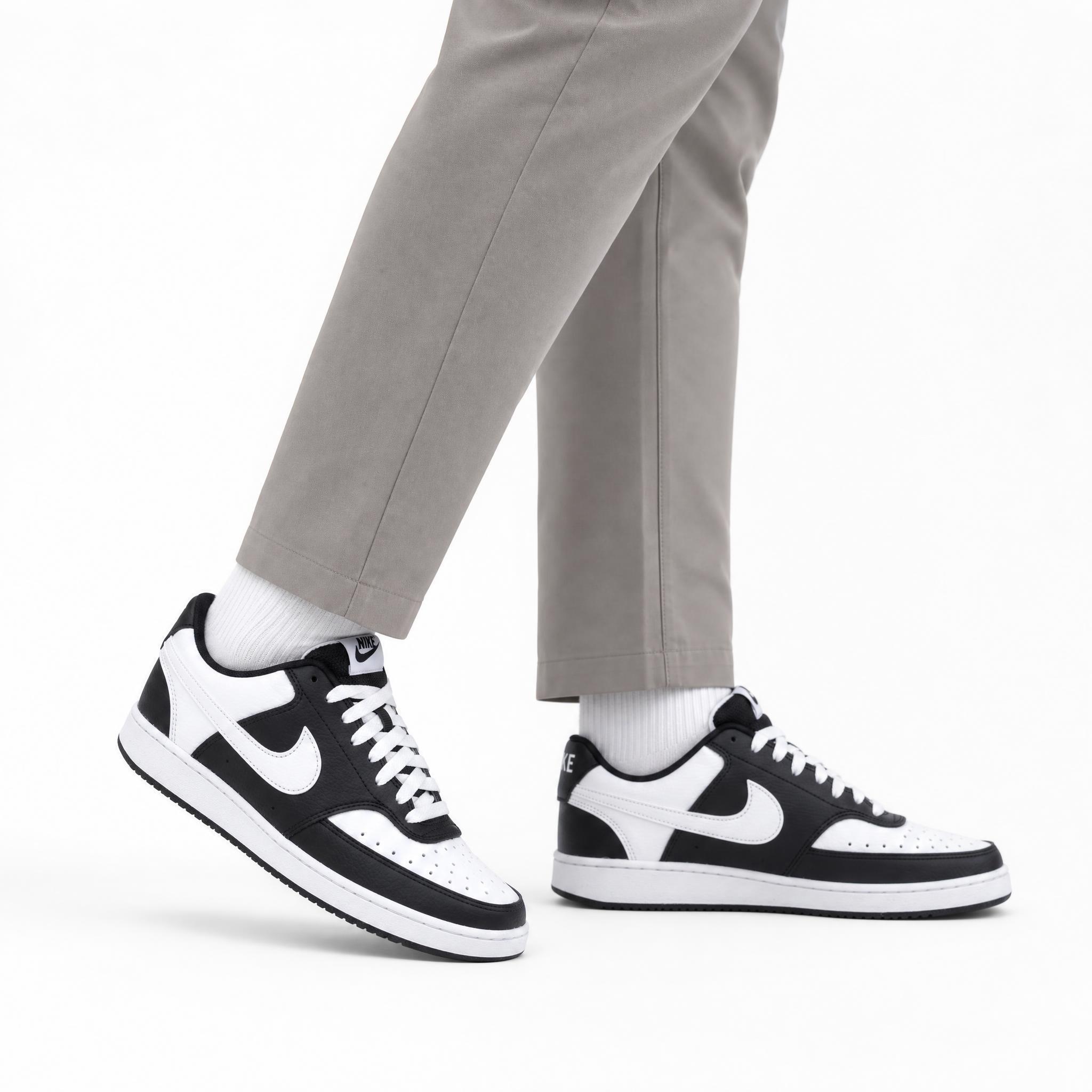 Buty męskie sportowe do chodzenia Nike COURT VISION LO 6/6