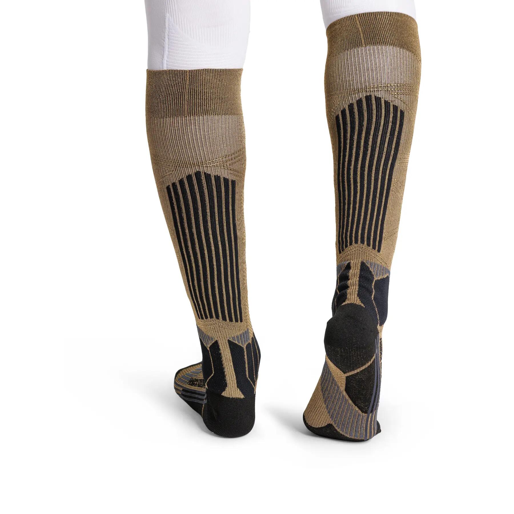 Calcetines de mujer X-Socks Helixx Gold 4.0 4/4