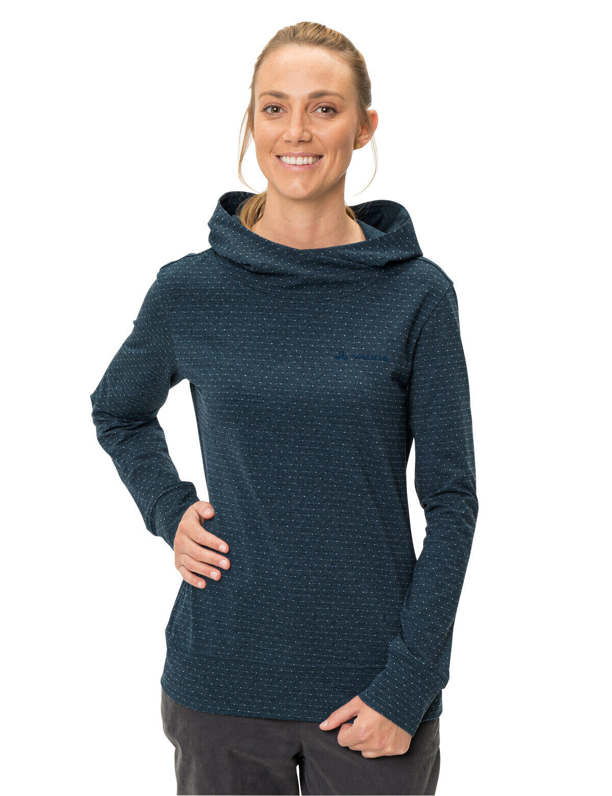 VAUDE Pullover Women's Tuenno Pullover 3/7
