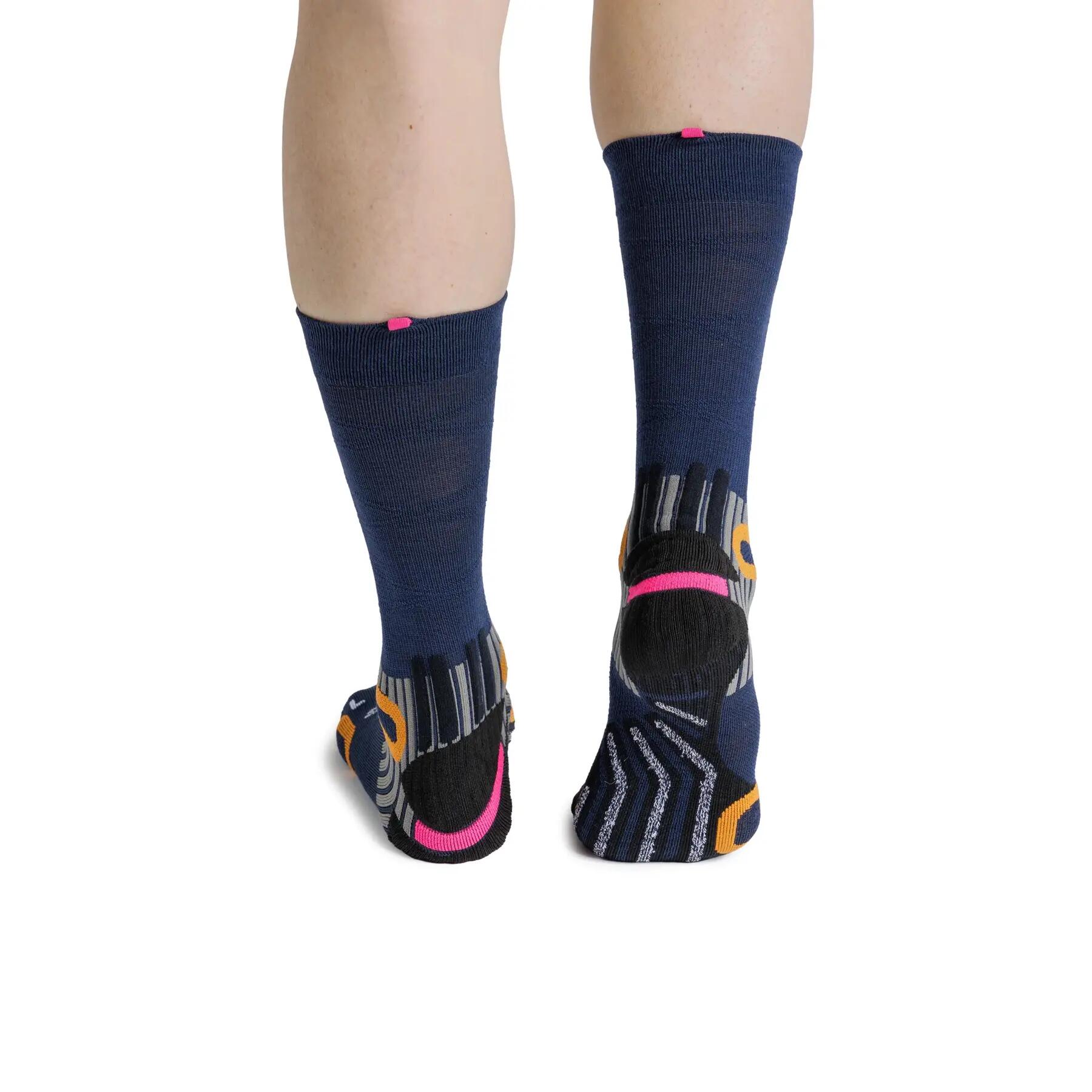 Meias X-Socks Anatomix Merino Crew 4/4