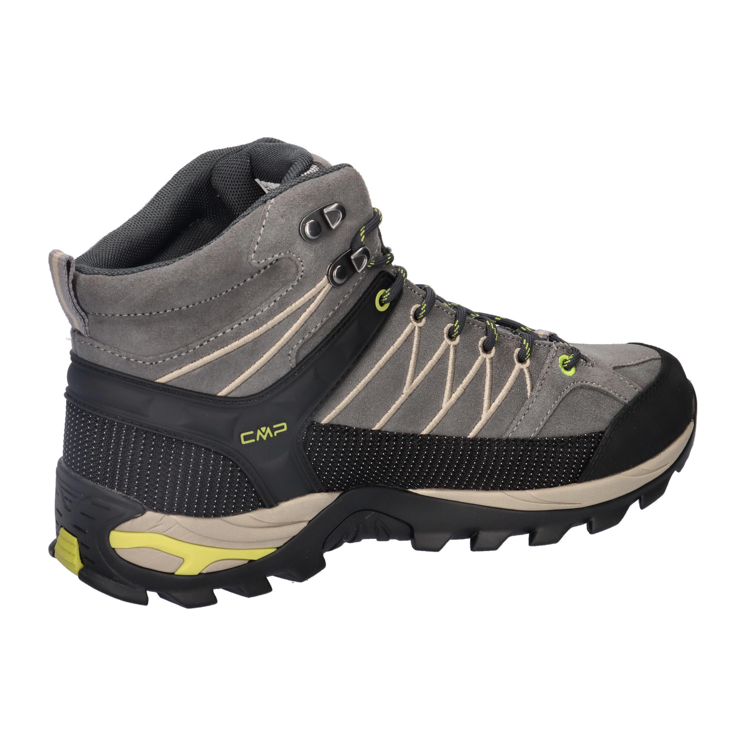 CMP Herren Trekking Schuhe Rigel MID 3Q12947 7/7