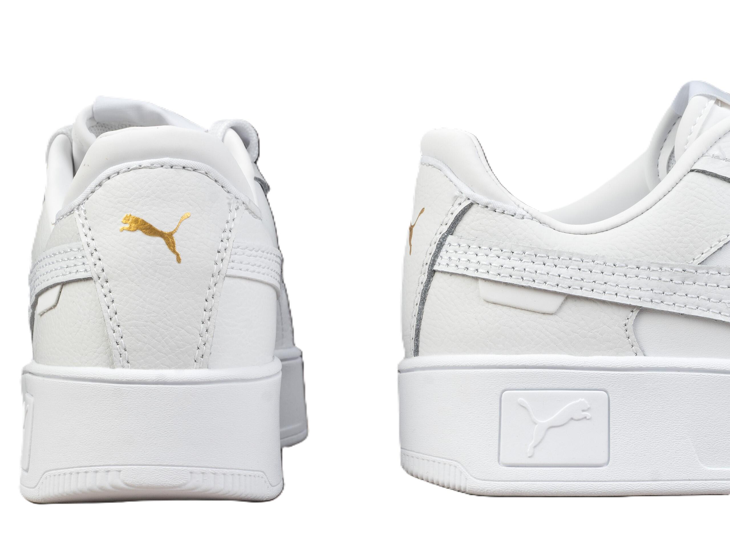 Buty damskie sportowe platformy Puma CARINA STREET 4/5