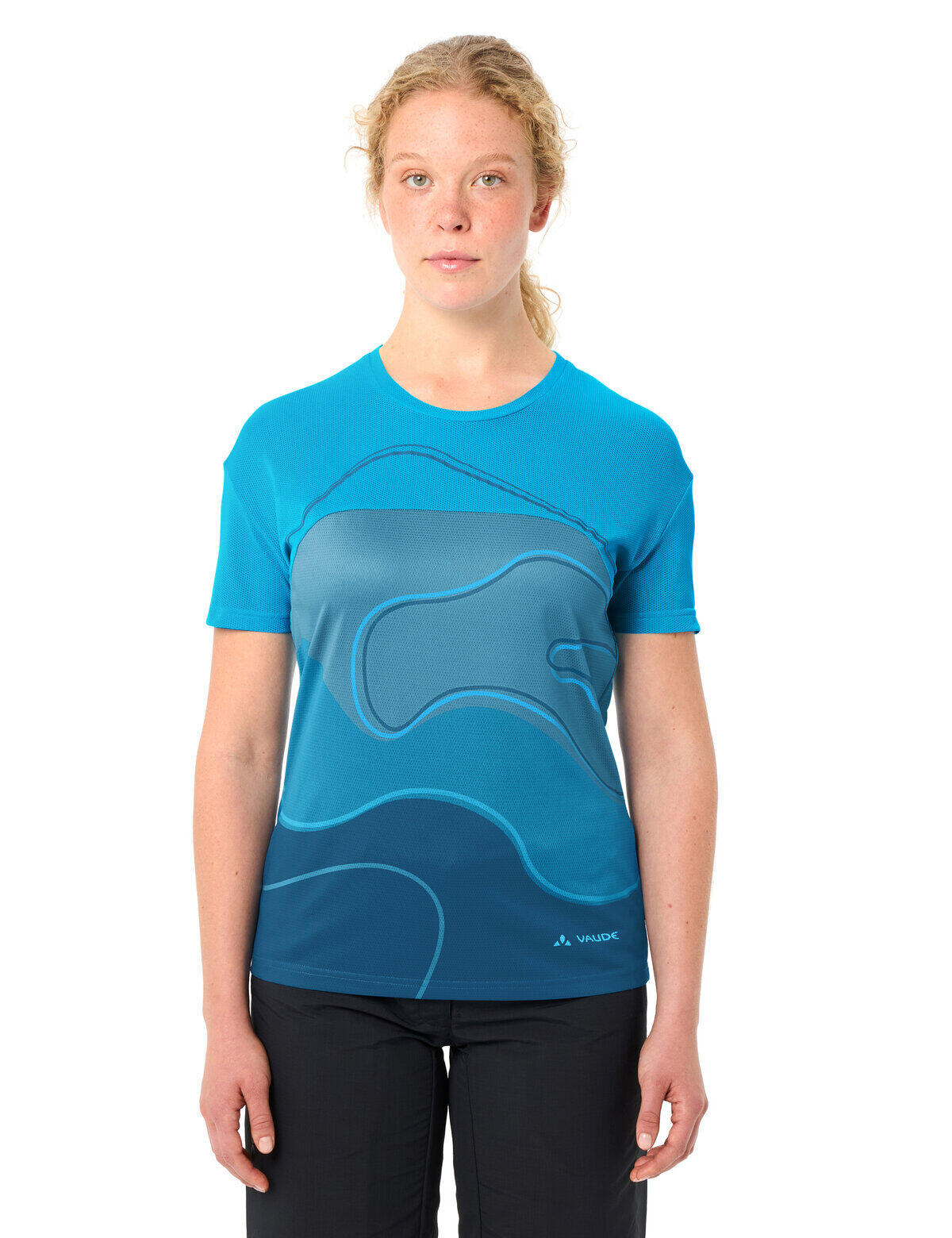 VAUDE T-Shirt Women's Moab T-Shirt VI 3/7