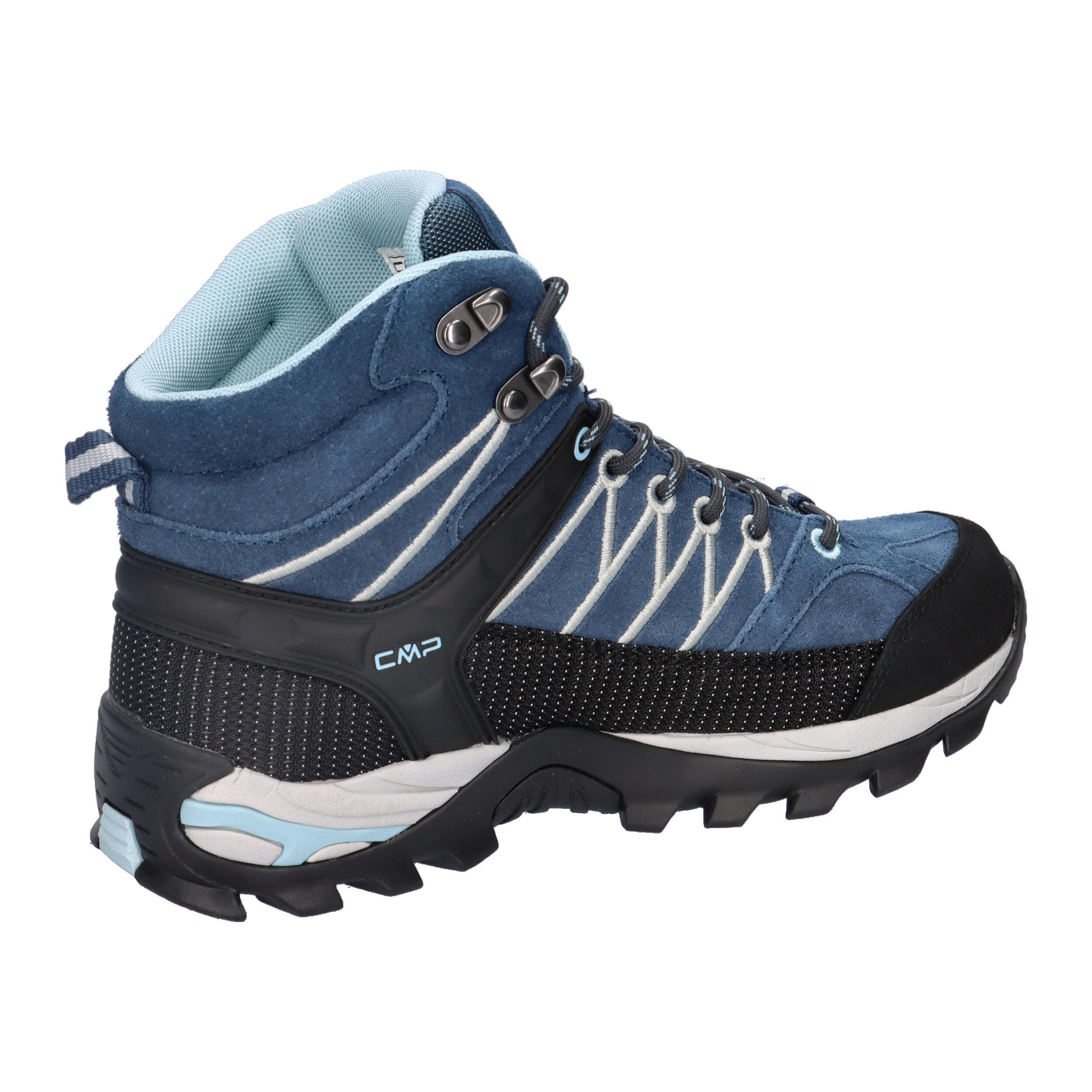 CMP Damen Trekking Schuhe Rigel MID 3Q12946 7/7