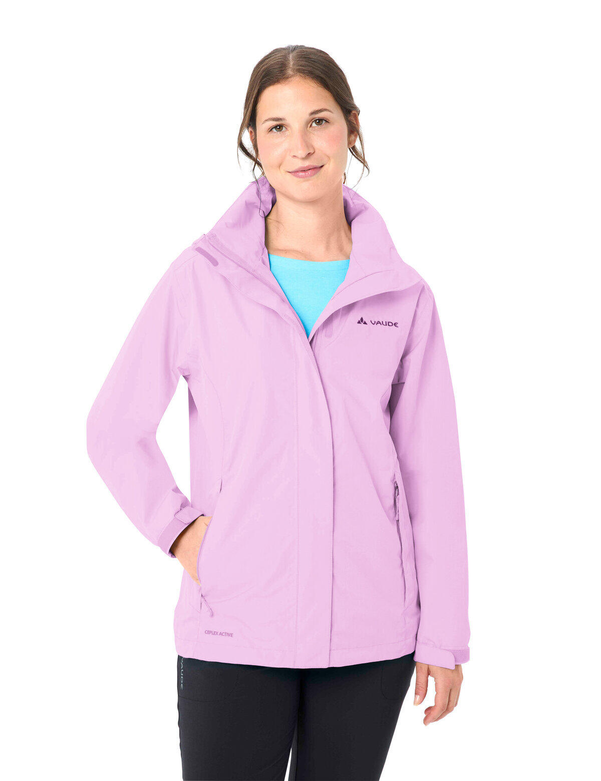 Chaqueta de lluvia mujer VAUDE Escape 7/7