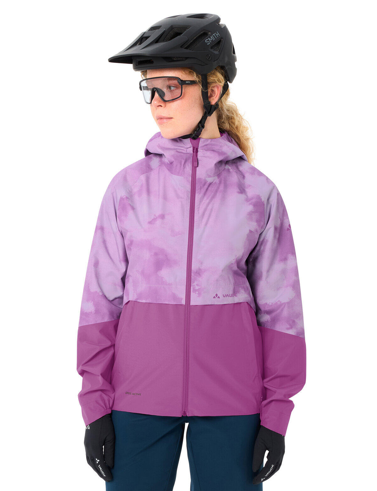 Vestes Loamer Rain Jacket pour femme 7/7