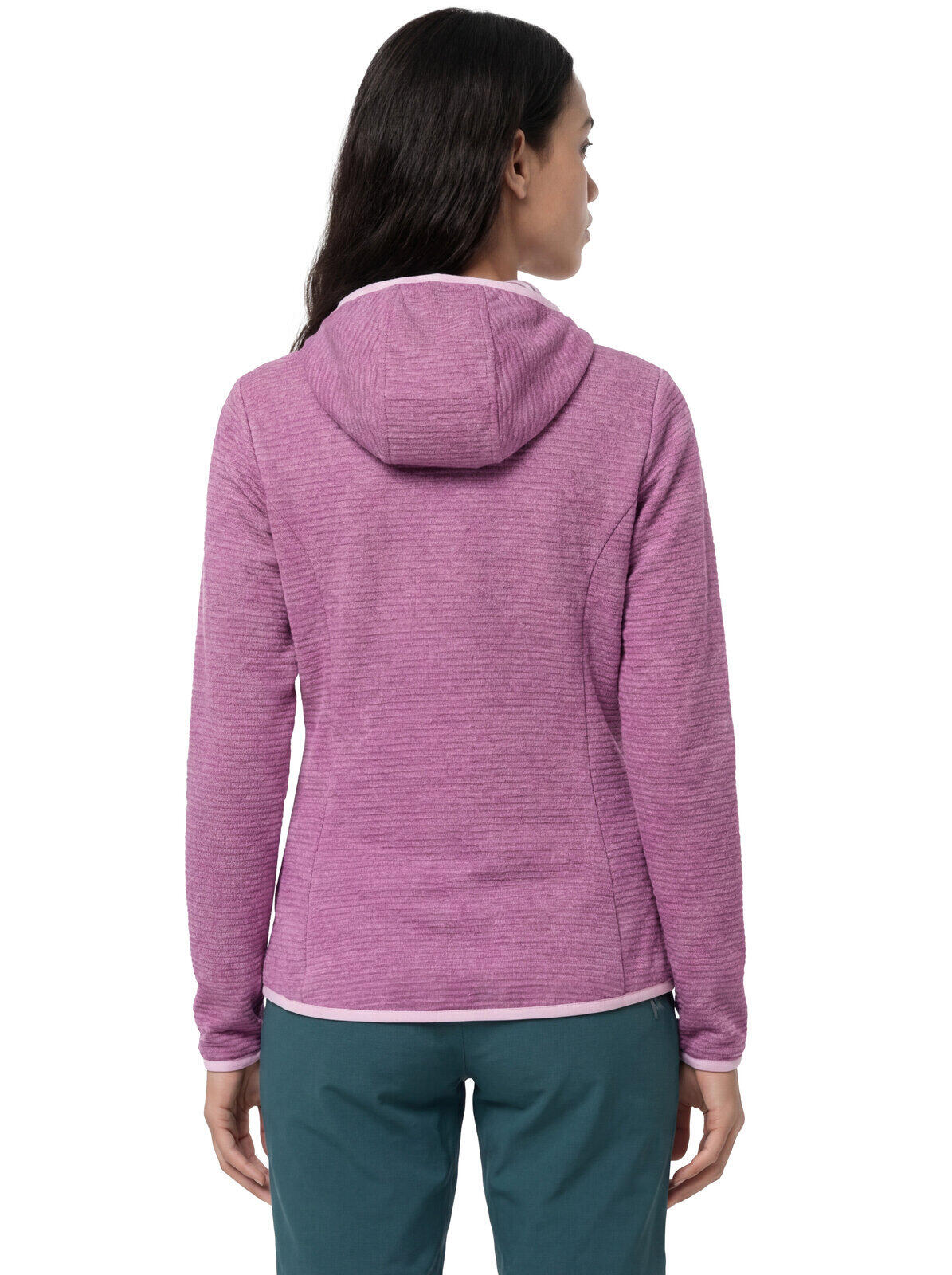 Fleecejacke W Strona Hoody Jacket II 4/4