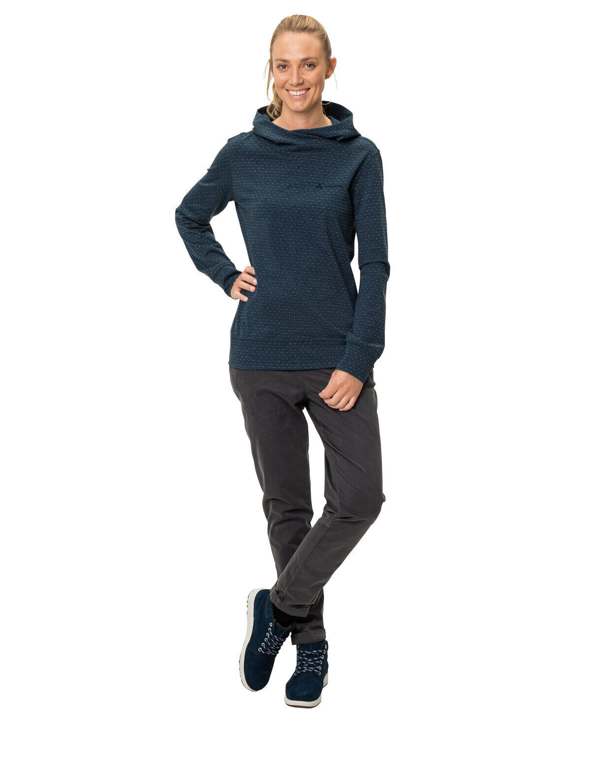 VAUDE Pullover Women's Tuenno Pullover 7/7