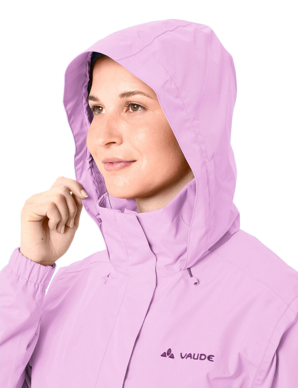 Chaqueta de lluvia mujer VAUDE Escape 5/7