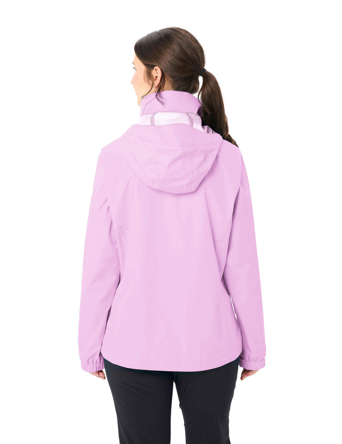 Chaqueta de lluvia mujer VAUDE Escape 4/7