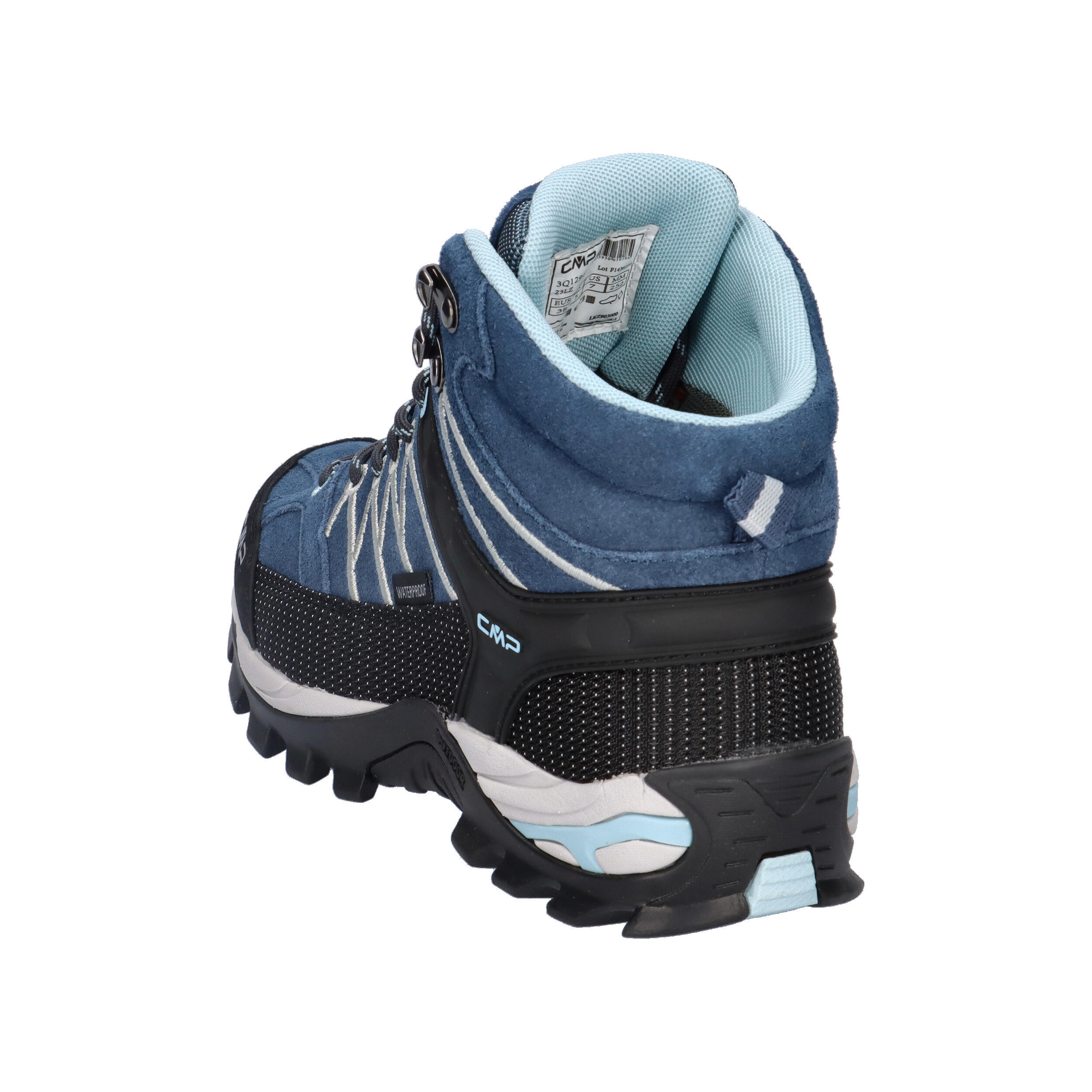CMP Damen Trekking Schuhe Rigel MID 3Q12946 4/7