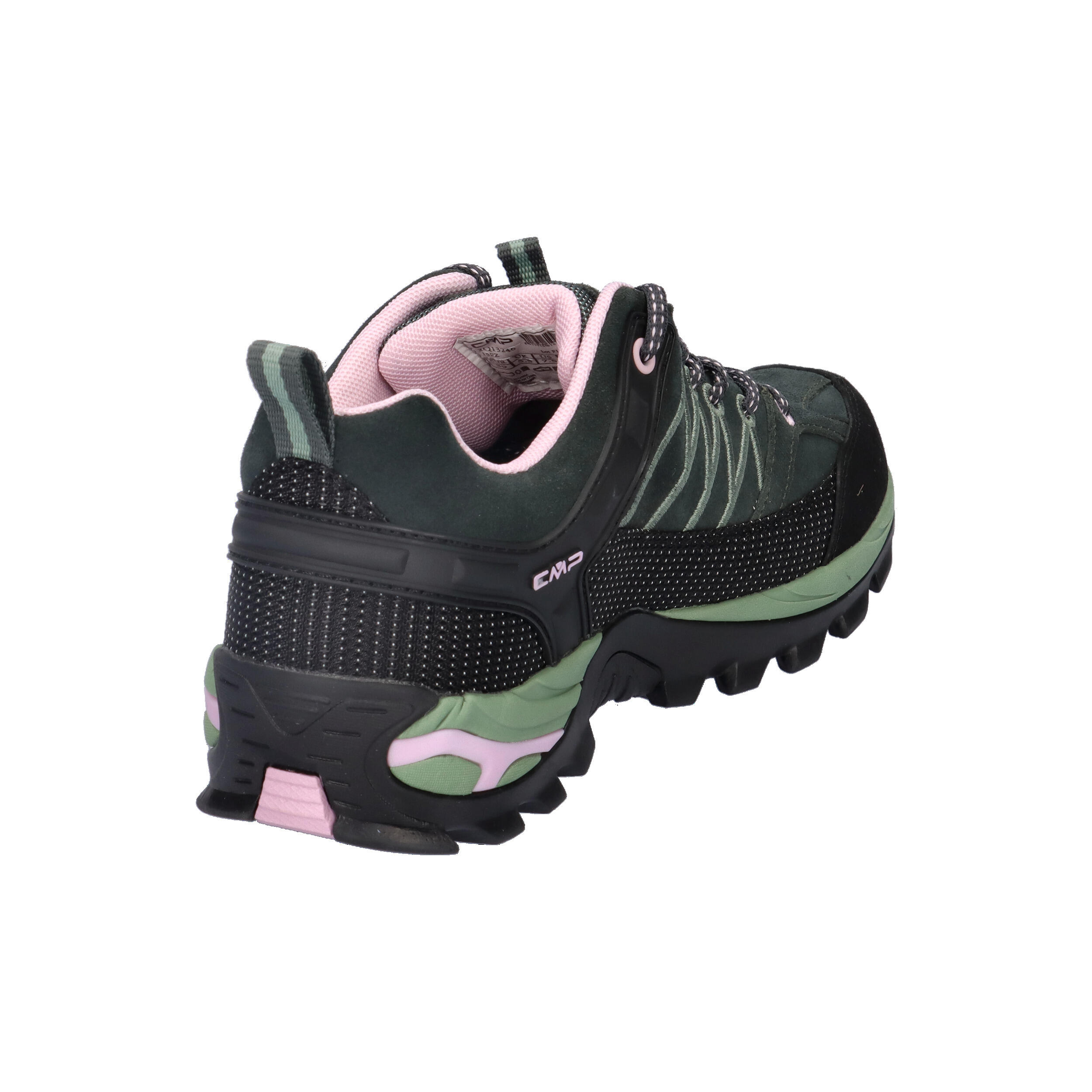 CMP Damen Trekking Schuhe Rigel Low 3Q13246 6/7