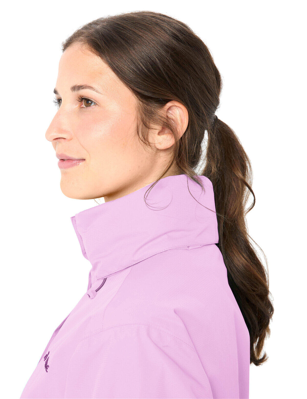 Chaqueta de lluvia mujer VAUDE Escape 6/7