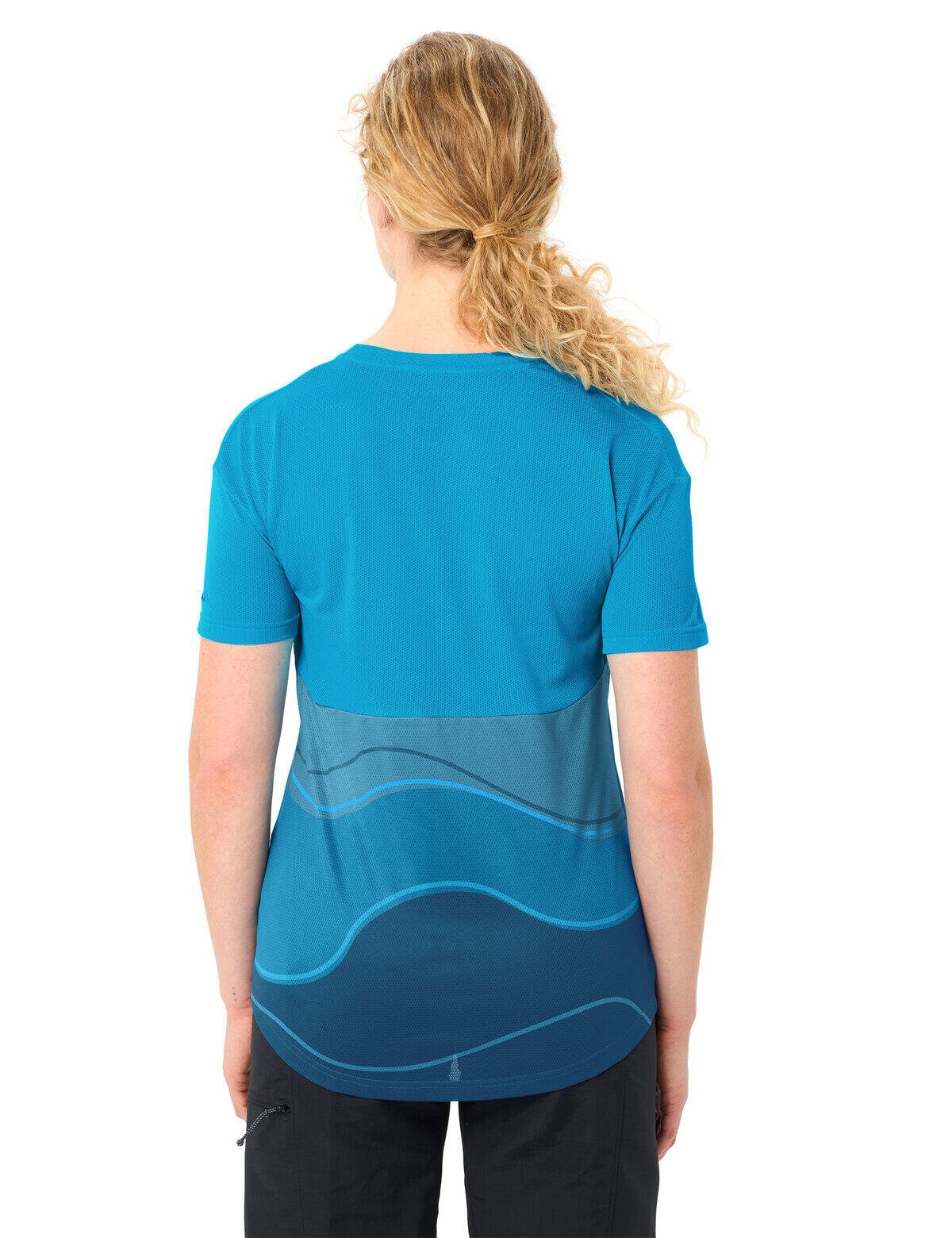 VAUDE T-Shirt Women's Moab T-Shirt VI 4/7