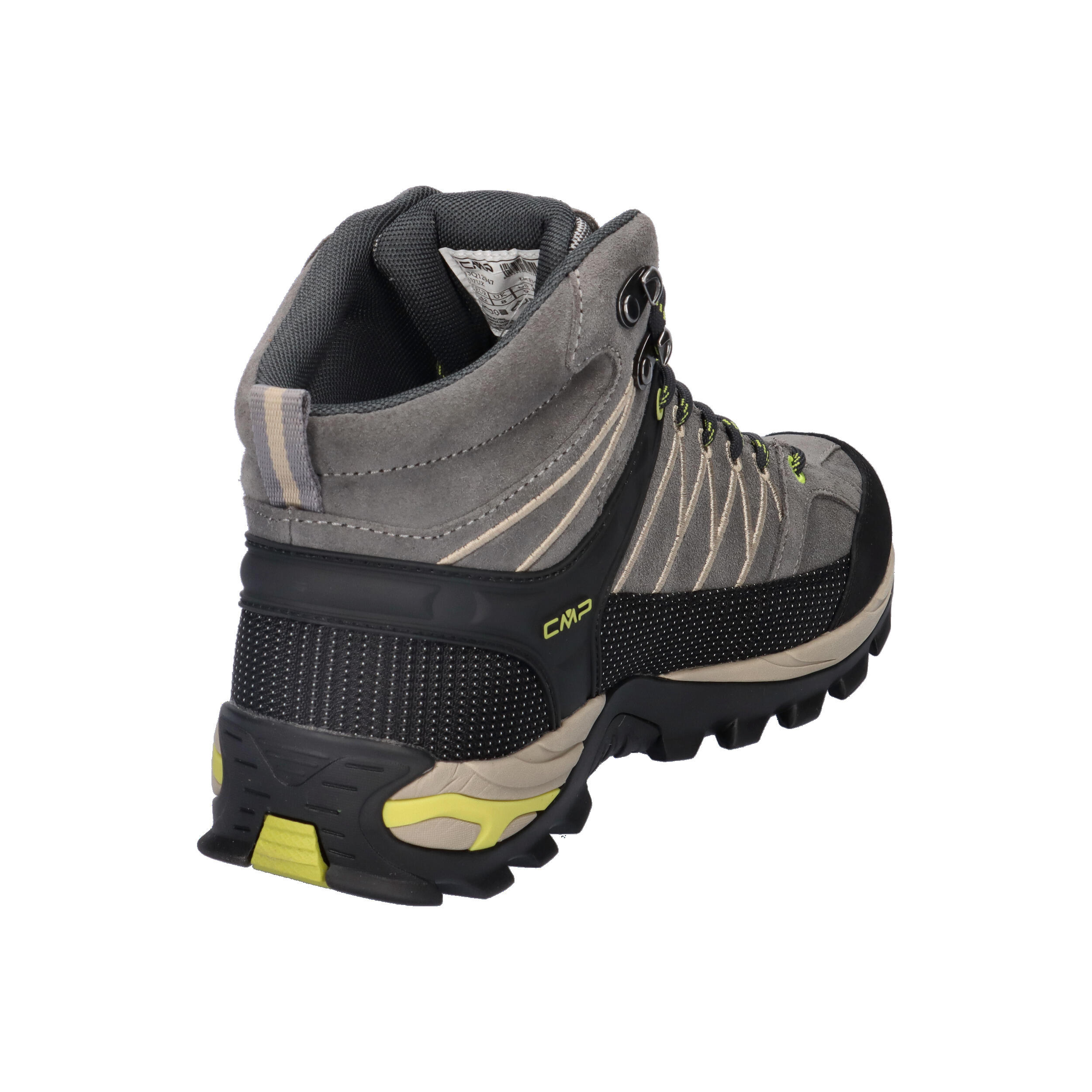 CMP Herren Trekking Schuhe Rigel MID 3Q12947 6/7