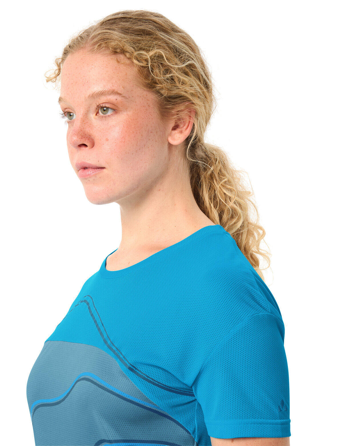 VAUDE T-Shirt Women's Moab T-Shirt VI 6/7