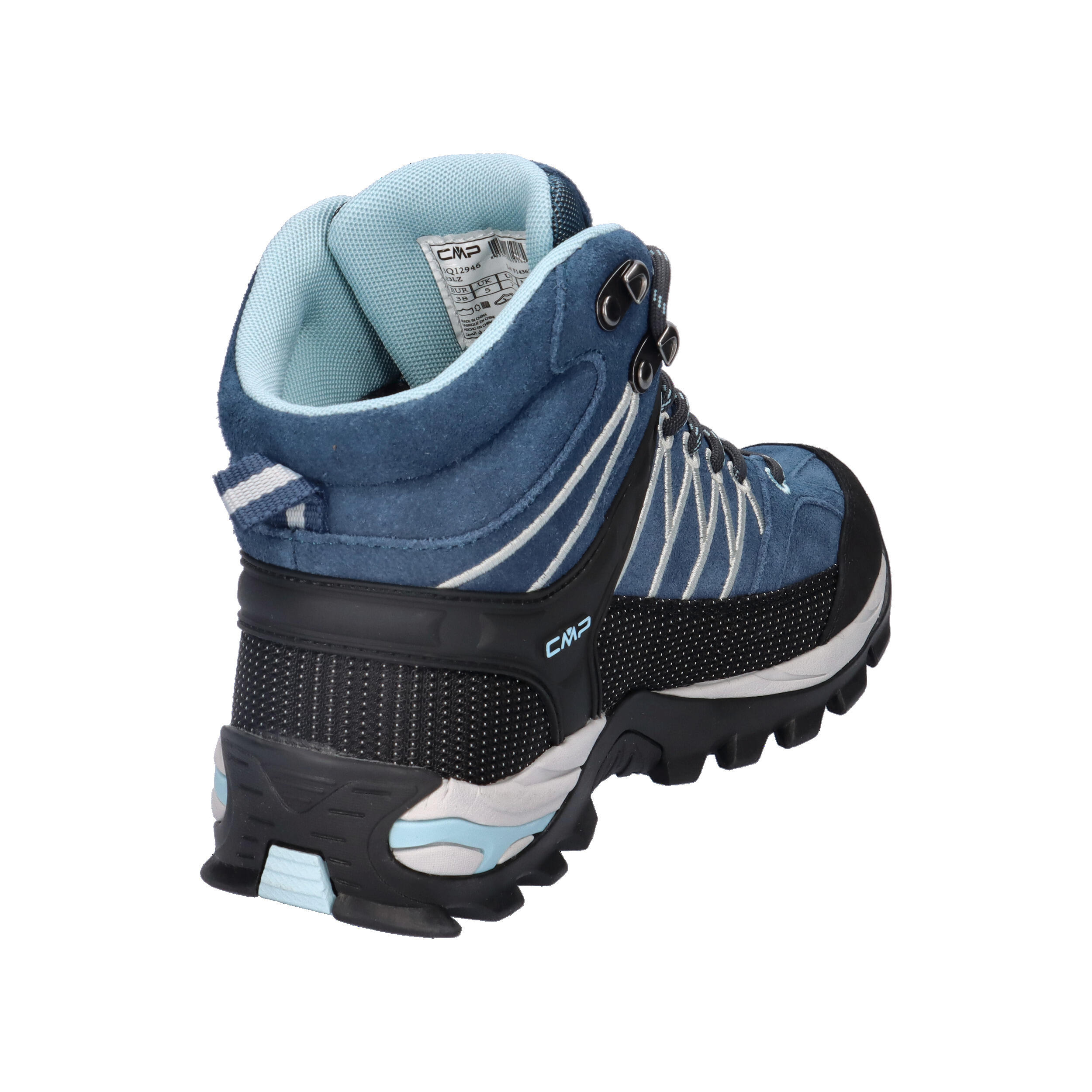 CMP Damen Trekking Schuhe Rigel MID 3Q12946 6/7