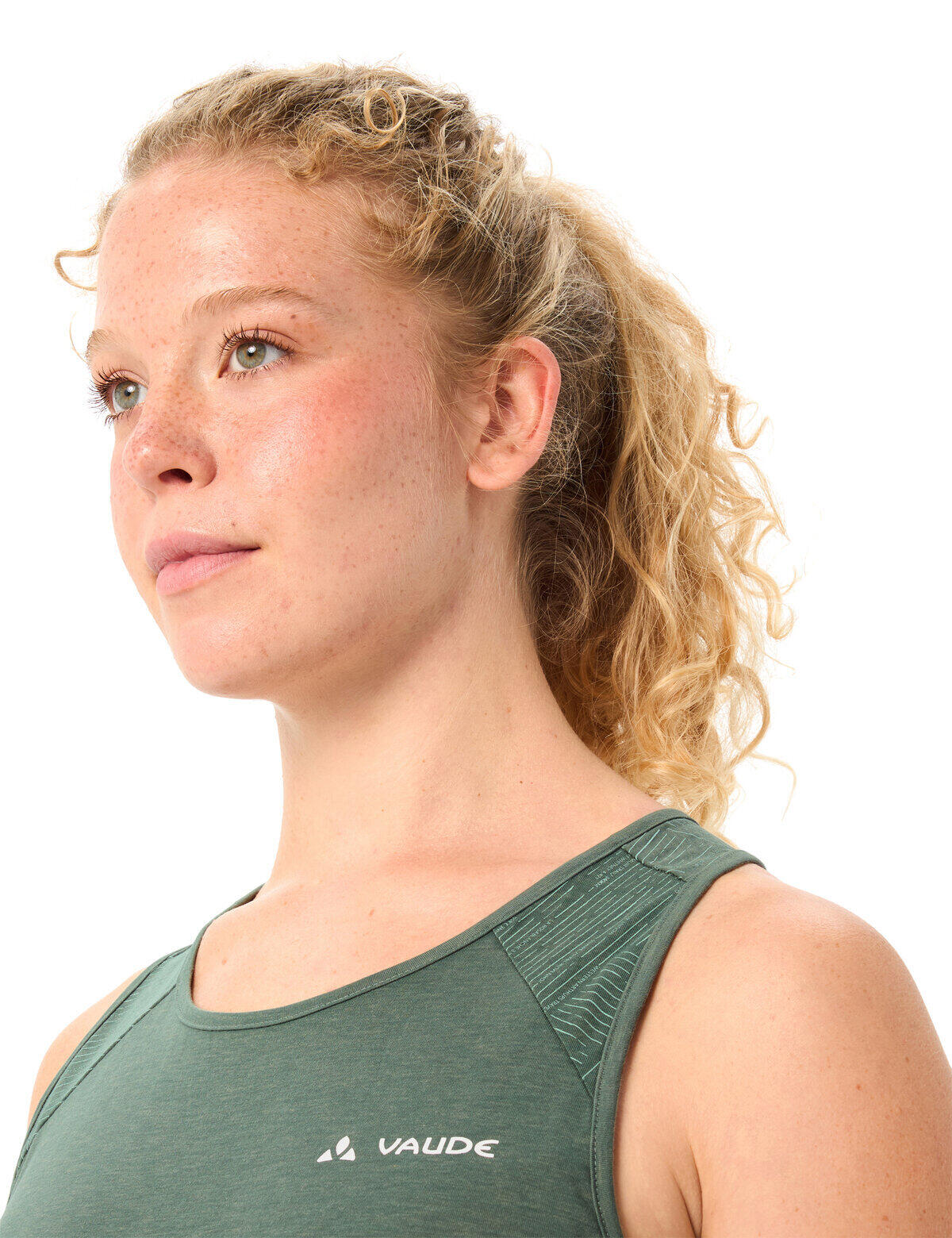 VAUDE Top Women's Sveit Top III 6/7